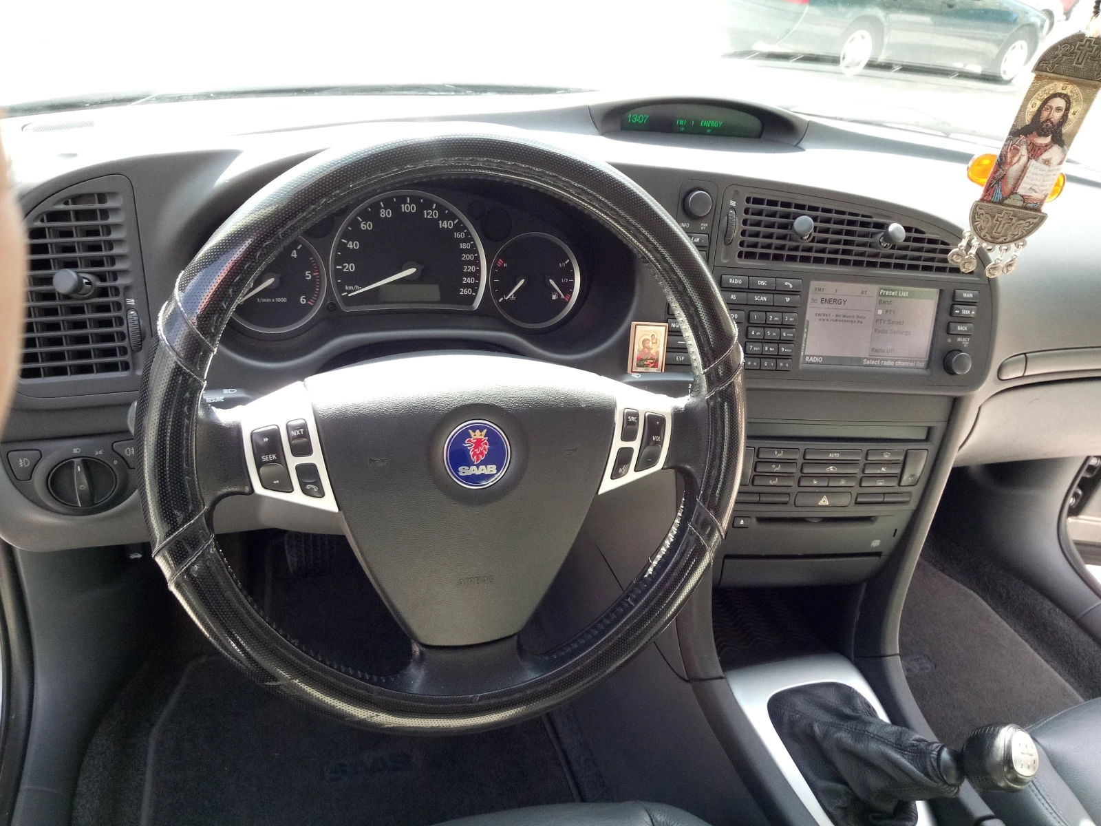 Saab 9-3  - изображение 6