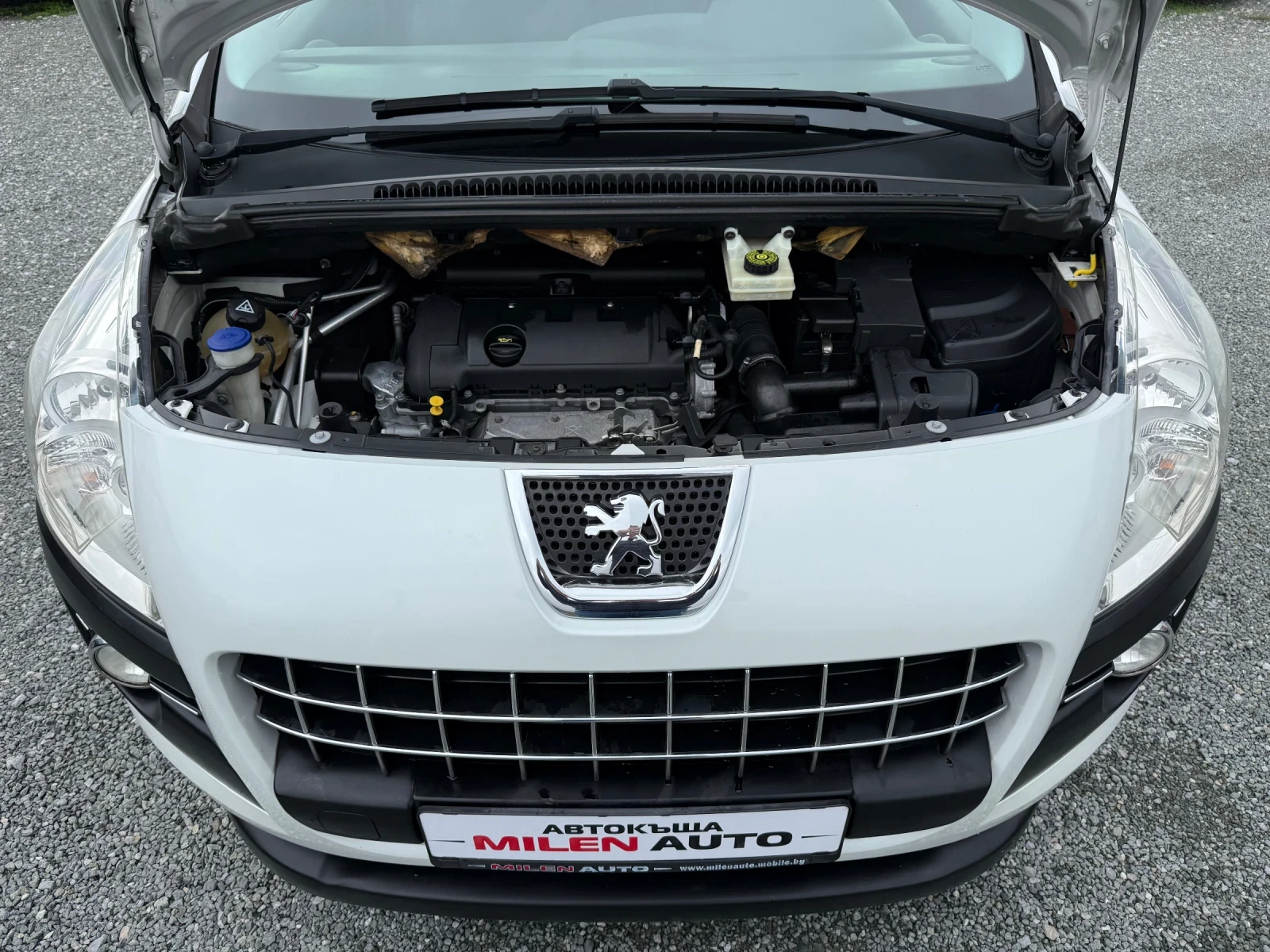 Peugeot 3008 (KATO ) | Mobile.bg   17