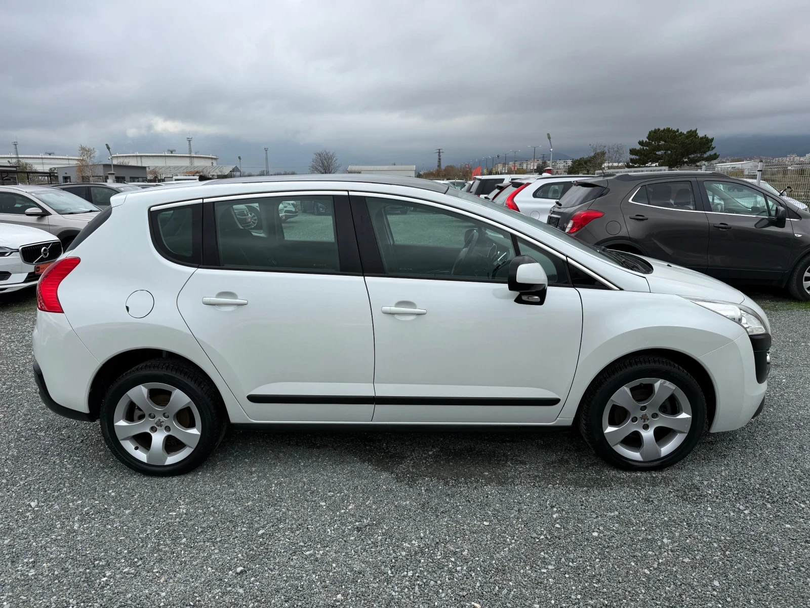 Peugeot 3008 (KATO НОВА) - изображение 4