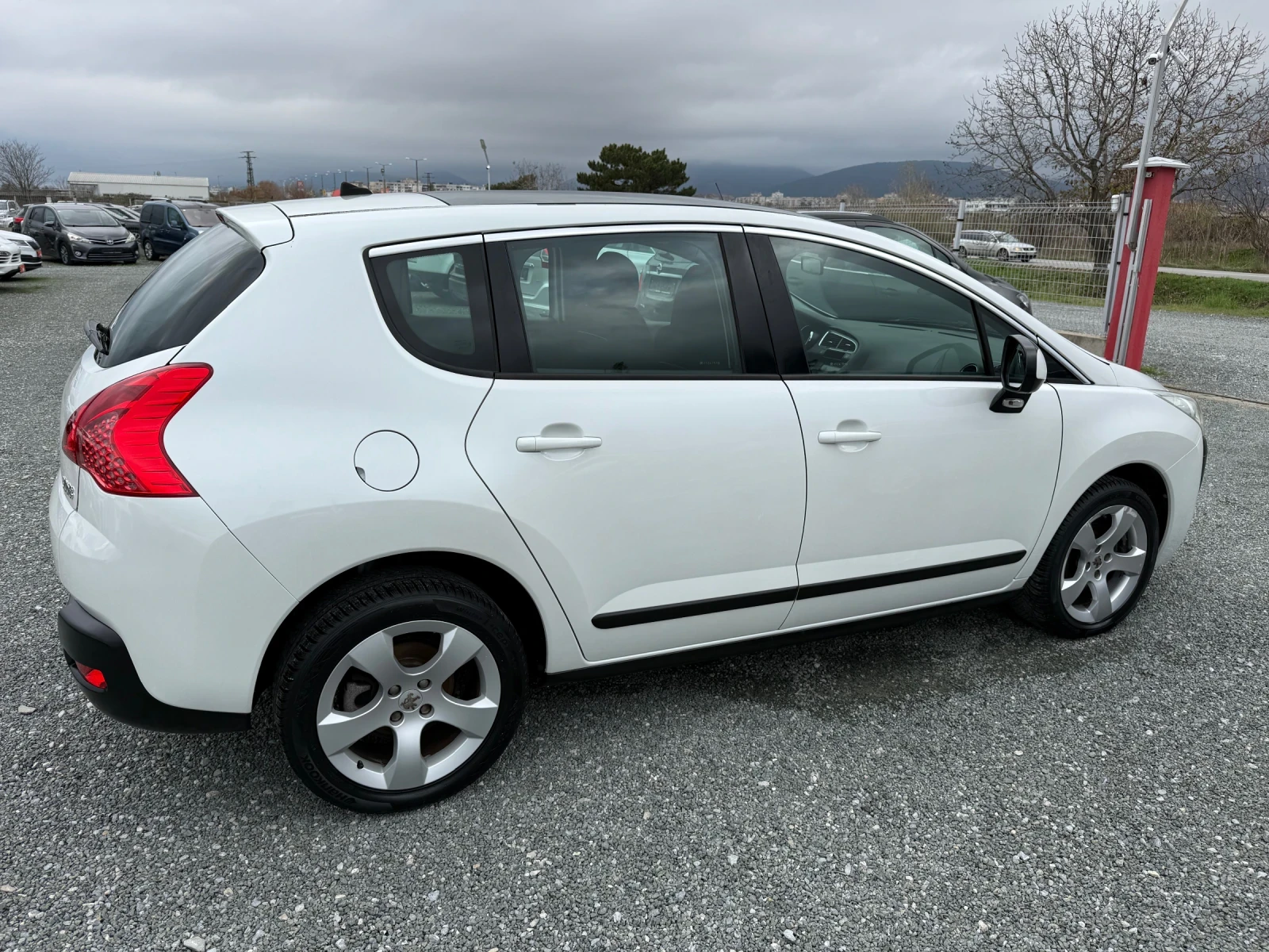 Peugeot 3008 (KATO НОВА) - изображение 5