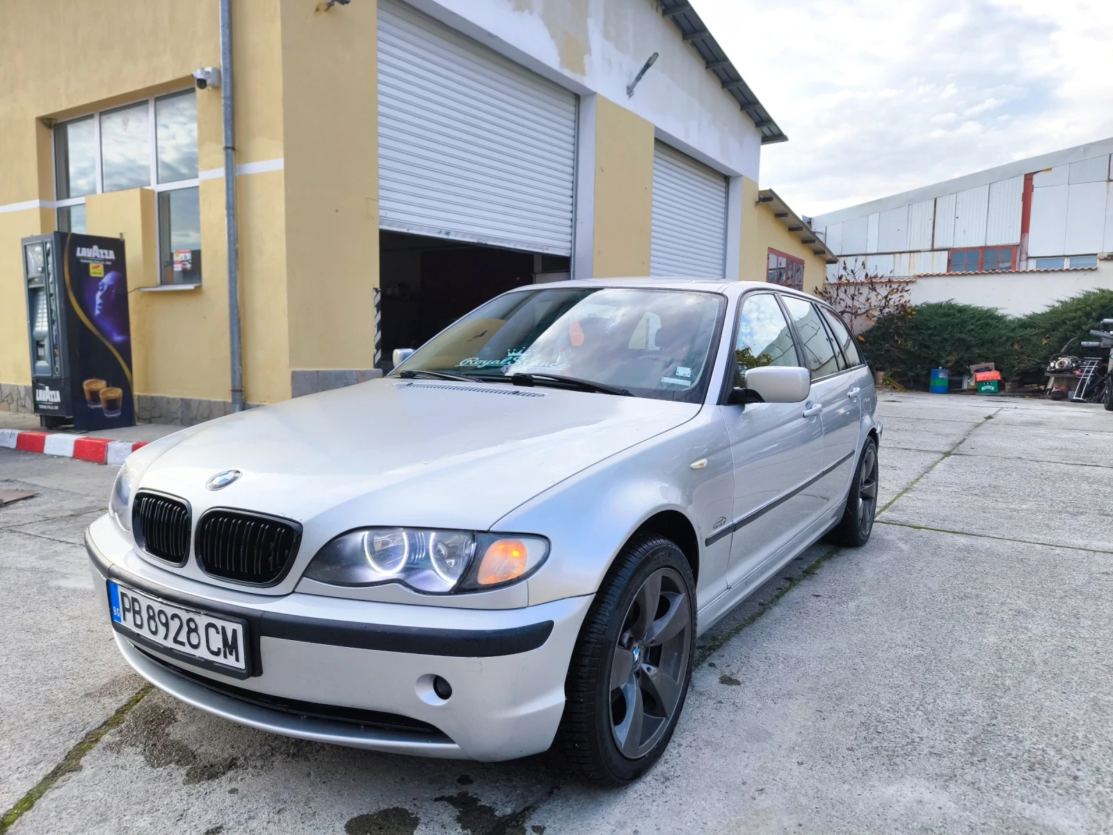 BMW 320 | Mobile.bg � ����������� 8