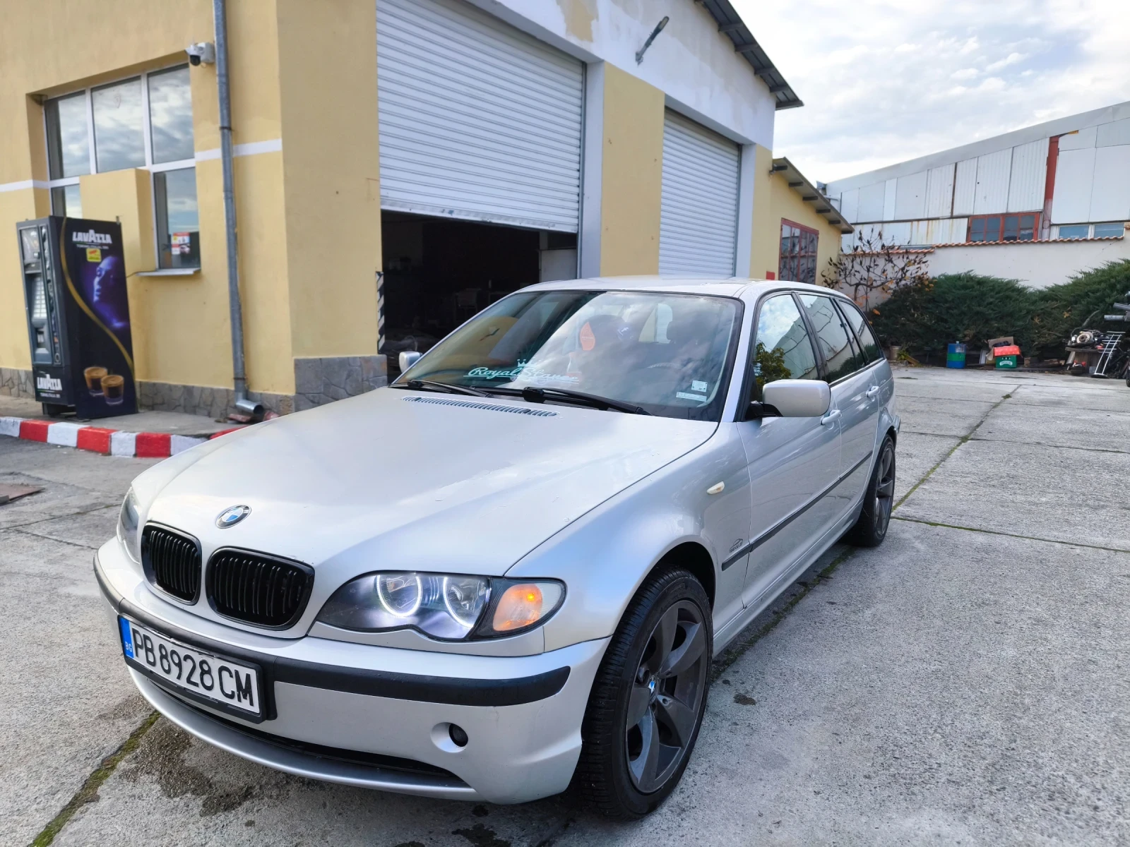BMW 320 | Mobile.bg � ����������� 10