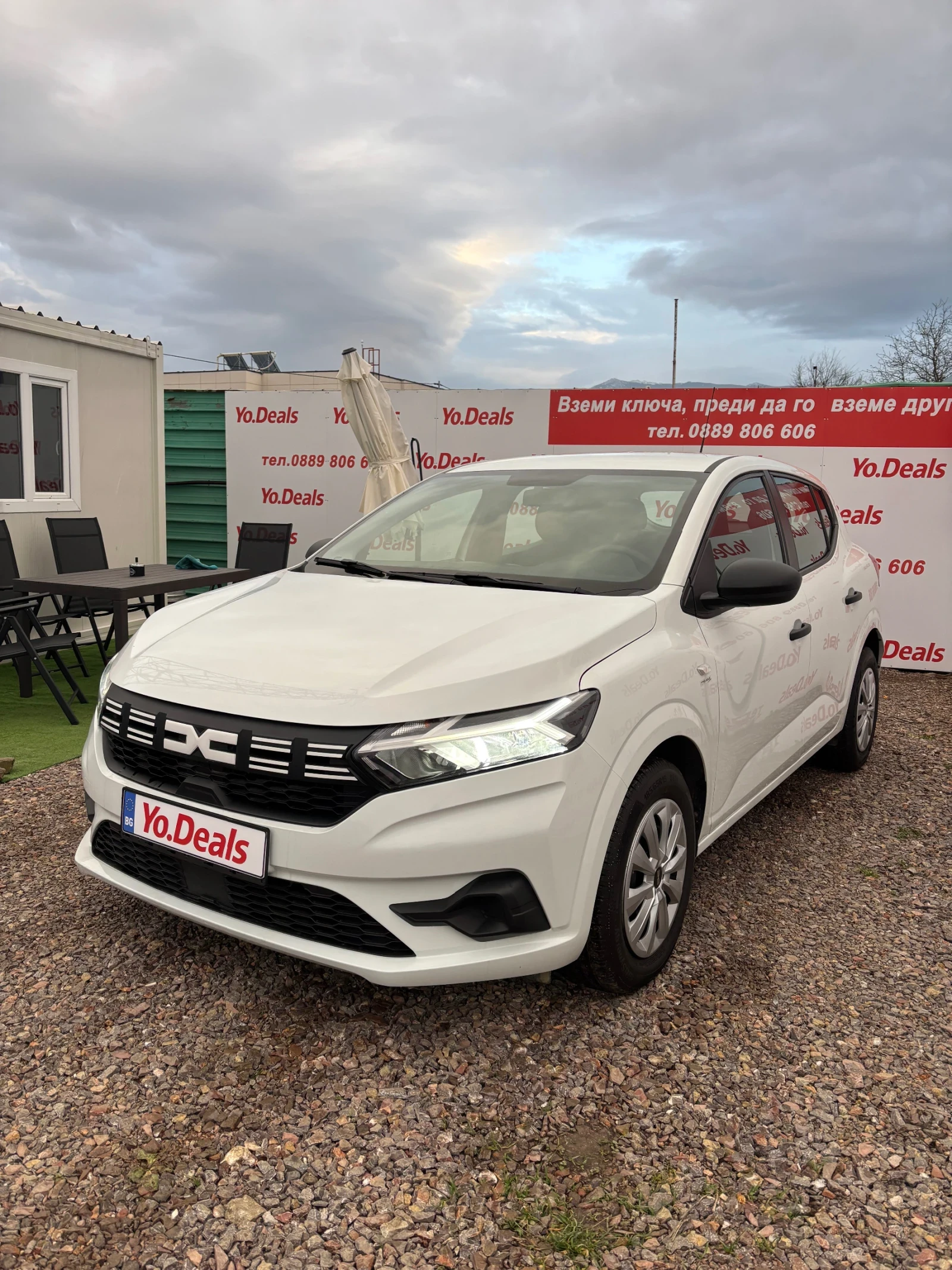 Dacia Sandero 1.0i | Mobile.bg   1