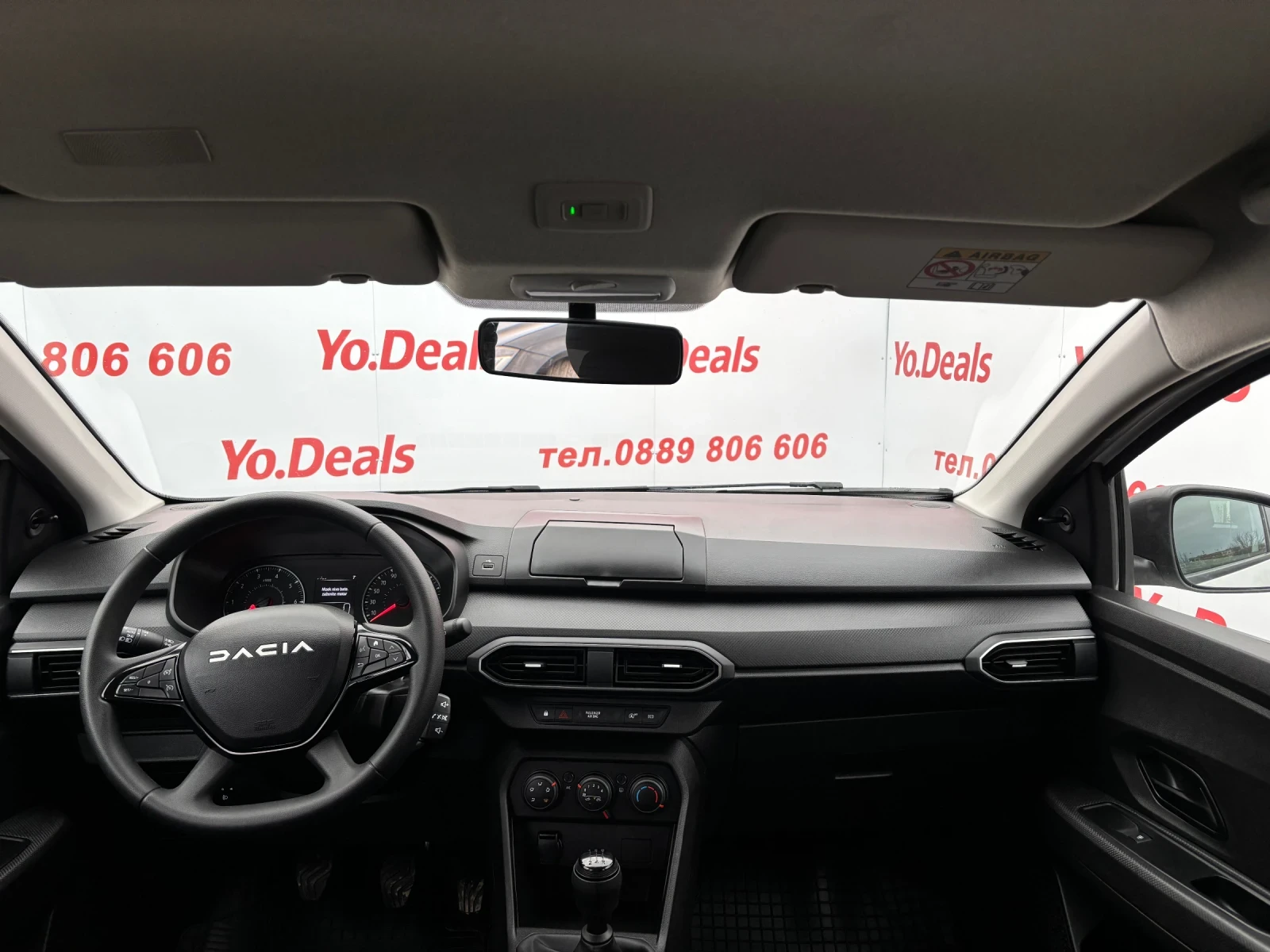 Dacia Sandero 1.0i | Mobile.bg   12