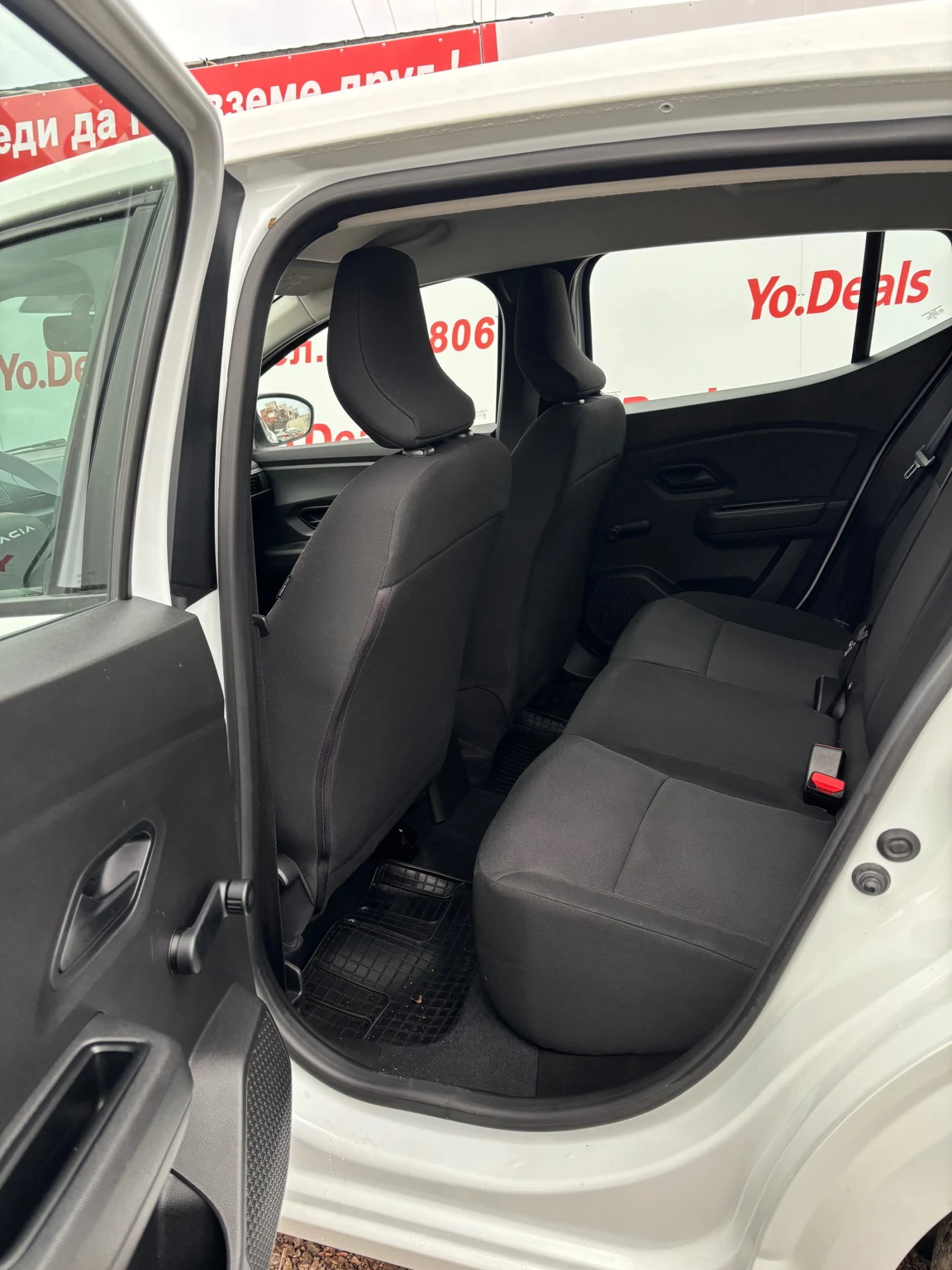 Dacia Sandero 1.0i | Mobile.bg   9