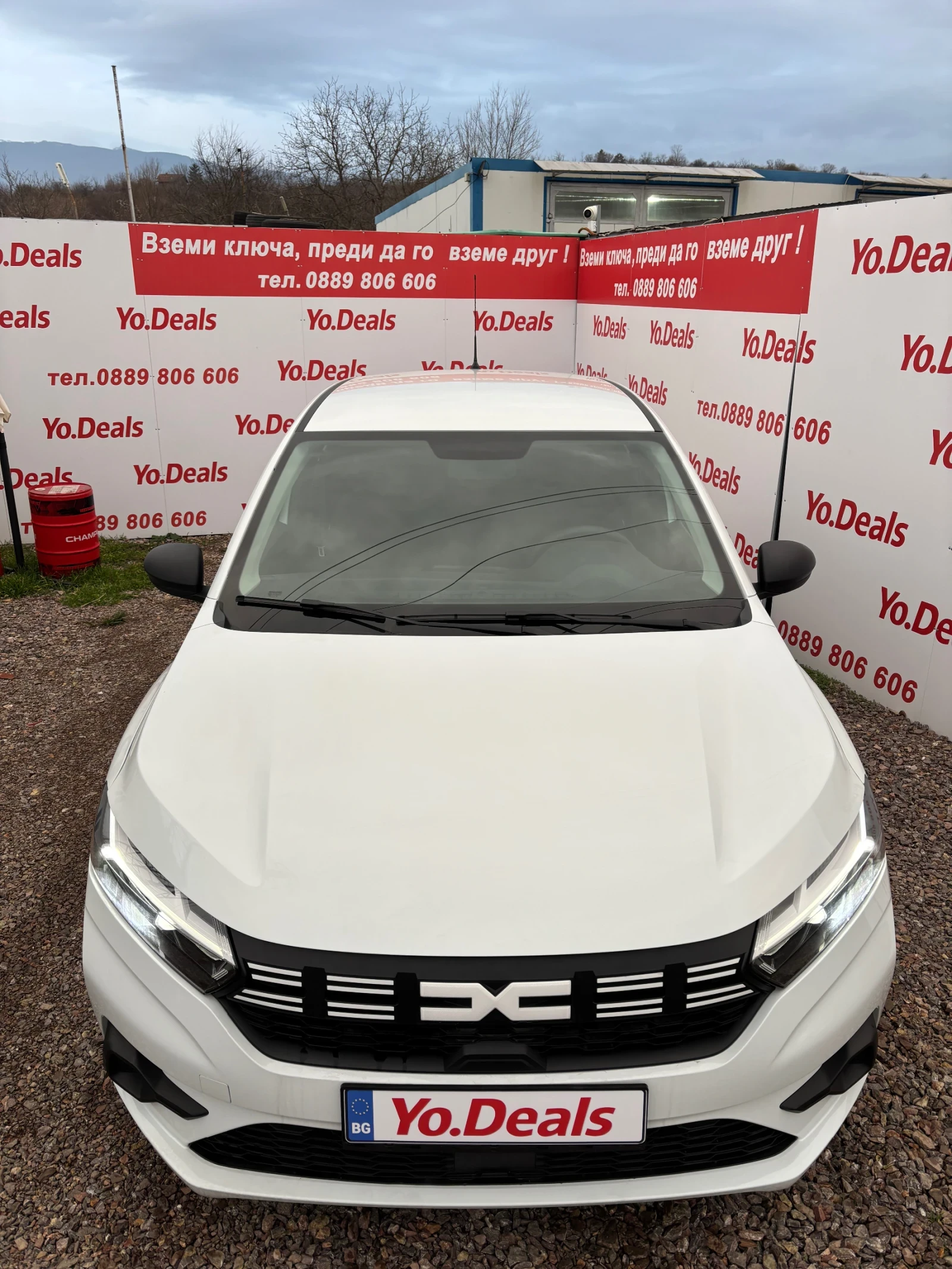 Dacia Sandero 1.0i | Mobile.bg   4