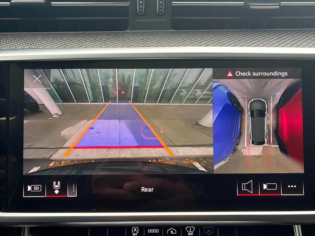 Audi Rs6 2021 QUTTRO *   VOLKSWAGEN *  | Mobile.bg   11