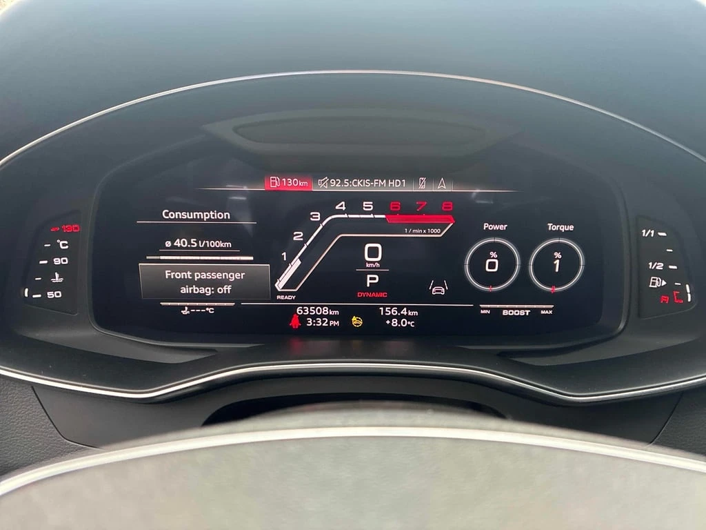 Audi Rs6 2021 QUTTRO *   VOLKSWAGEN *  | Mobile.bg   8