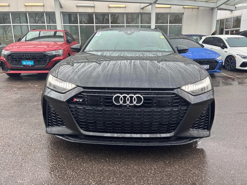 Audi Rs6 2021 QUTTRO *   VOLKSWAGEN *  | Mobile.bg   2