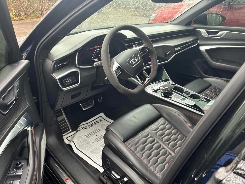 Audi Rs6 2021 QUTTRO *   VOLKSWAGEN *  | Mobile.bg   7