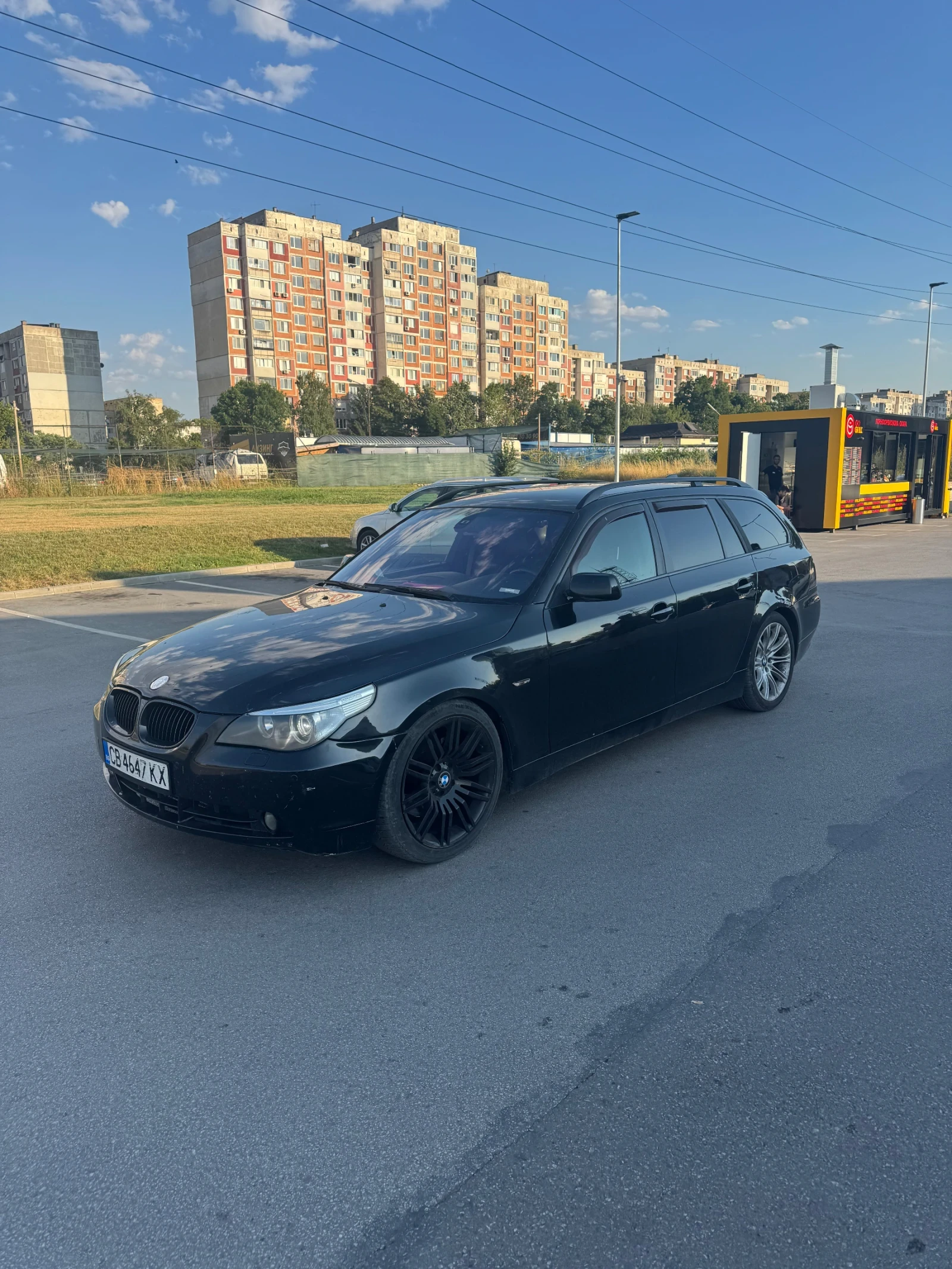 BMW 535 Tuning 400к.с.  - изображение 3