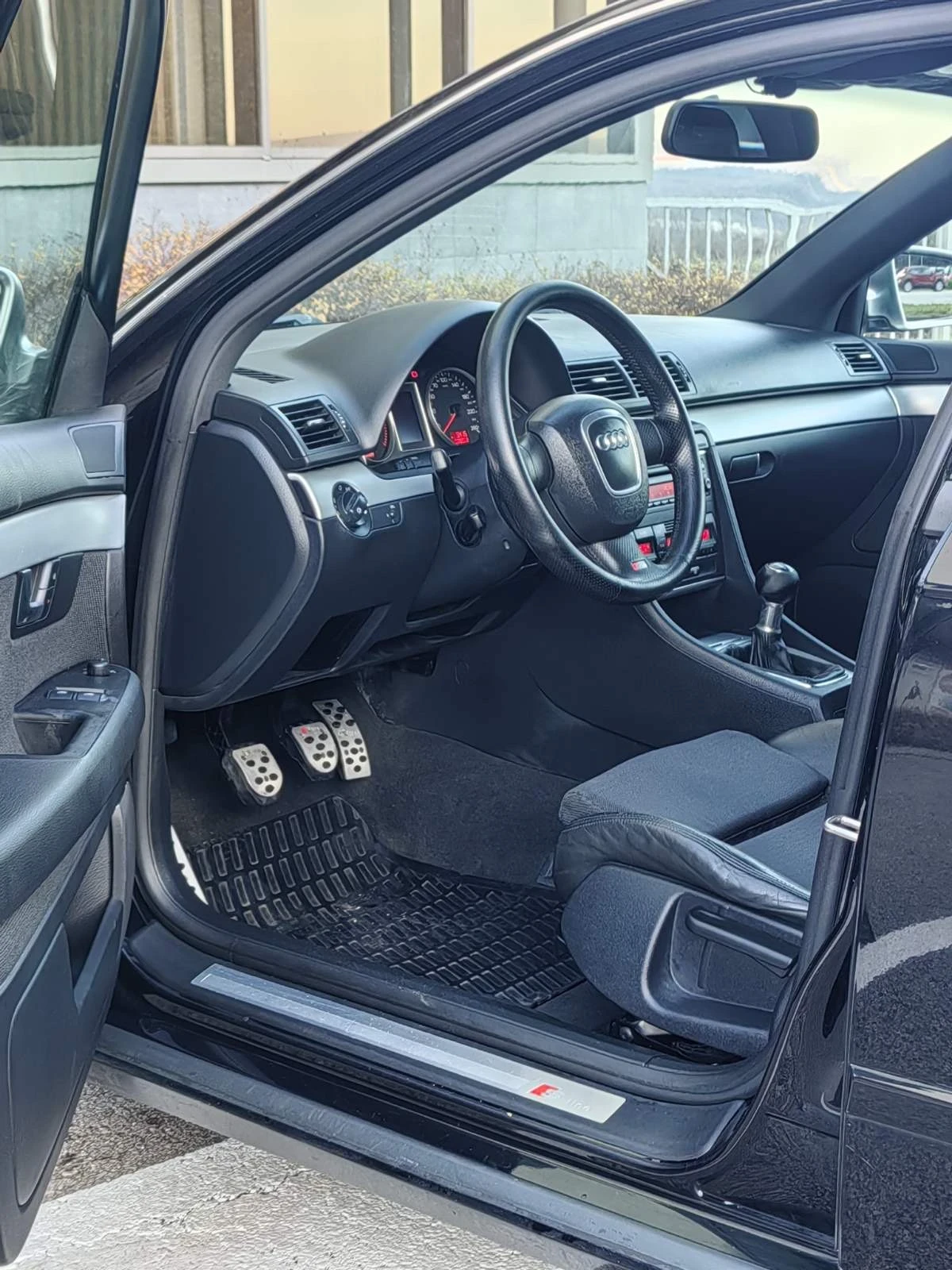 Audi A4 1.9TDI 116 HP - изображение 7