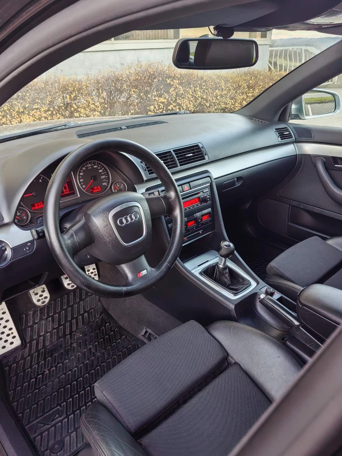 Audi A4 1.9TDI 116 HP - изображение 5