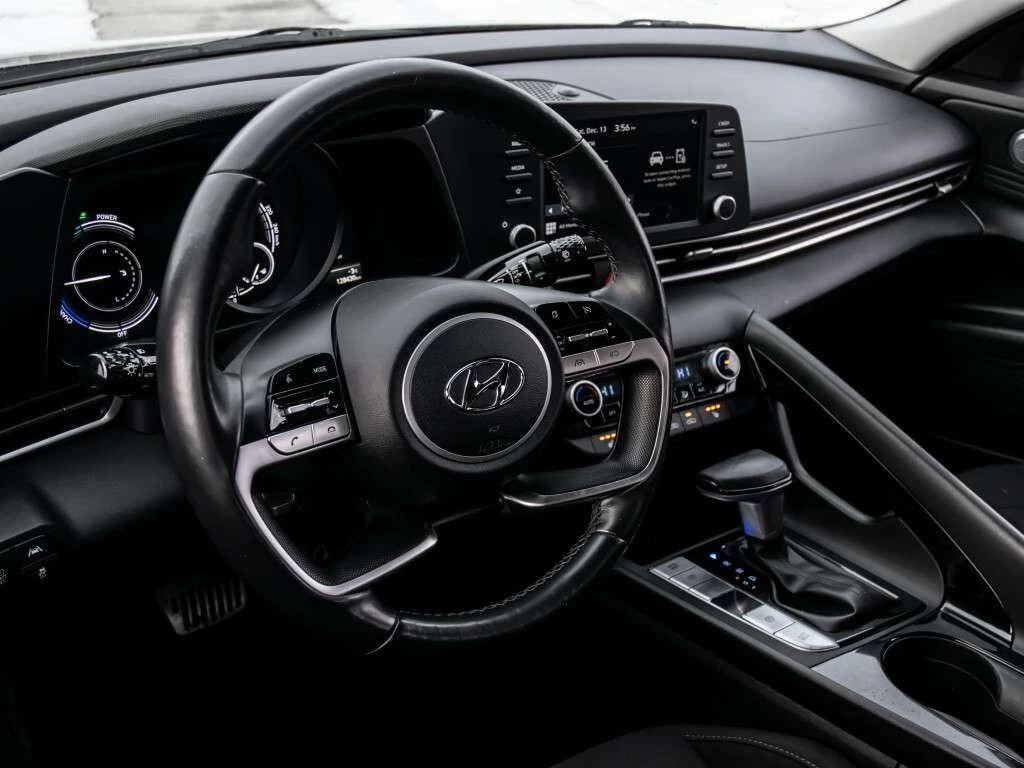 Hyundai Elantra * Blue * CARFAX * ��� ������������ ������ | Mobile.bg � ����������� 7