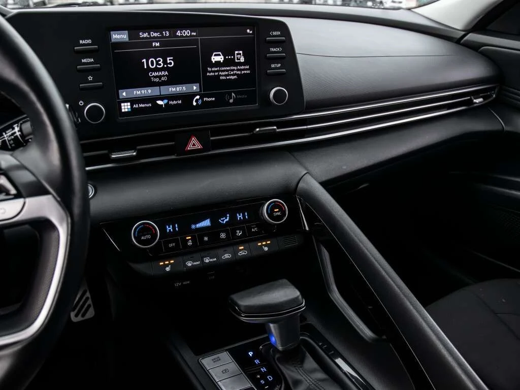 Hyundai Elantra * Blue * CARFAX * ��� ������������ ������ | Mobile.bg � ����������� 16