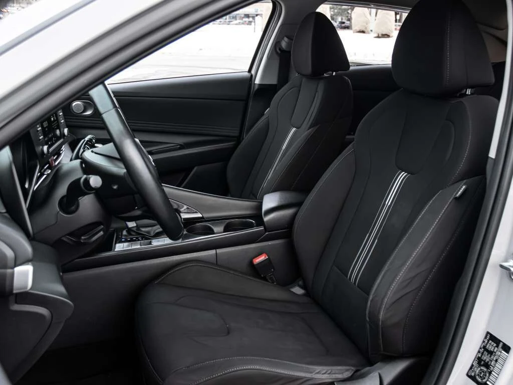 Hyundai Elantra * Blue * CARFAX * ��� ������������ ������ | Mobile.bg � ����������� 9