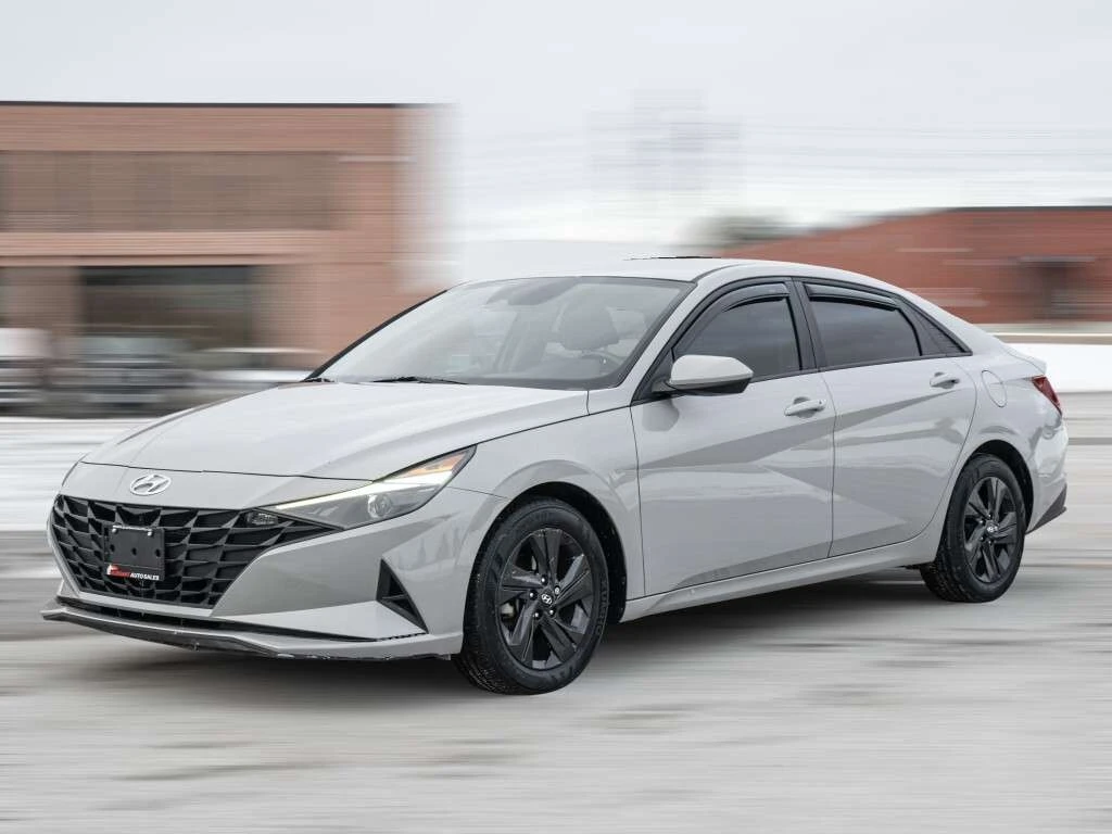 Hyundai Elantra * Blue * CARFAX * ��� ������������ ������ | Mobile.bg � ����������� 3