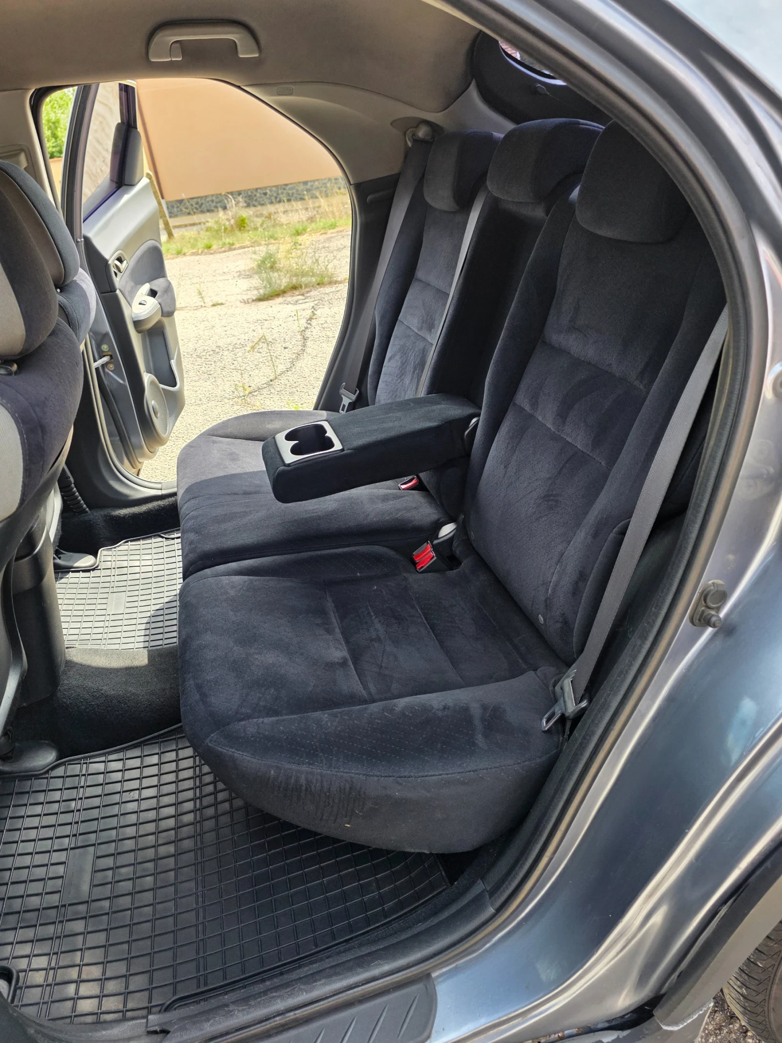 Honda Civic 2.2D - изображение 5