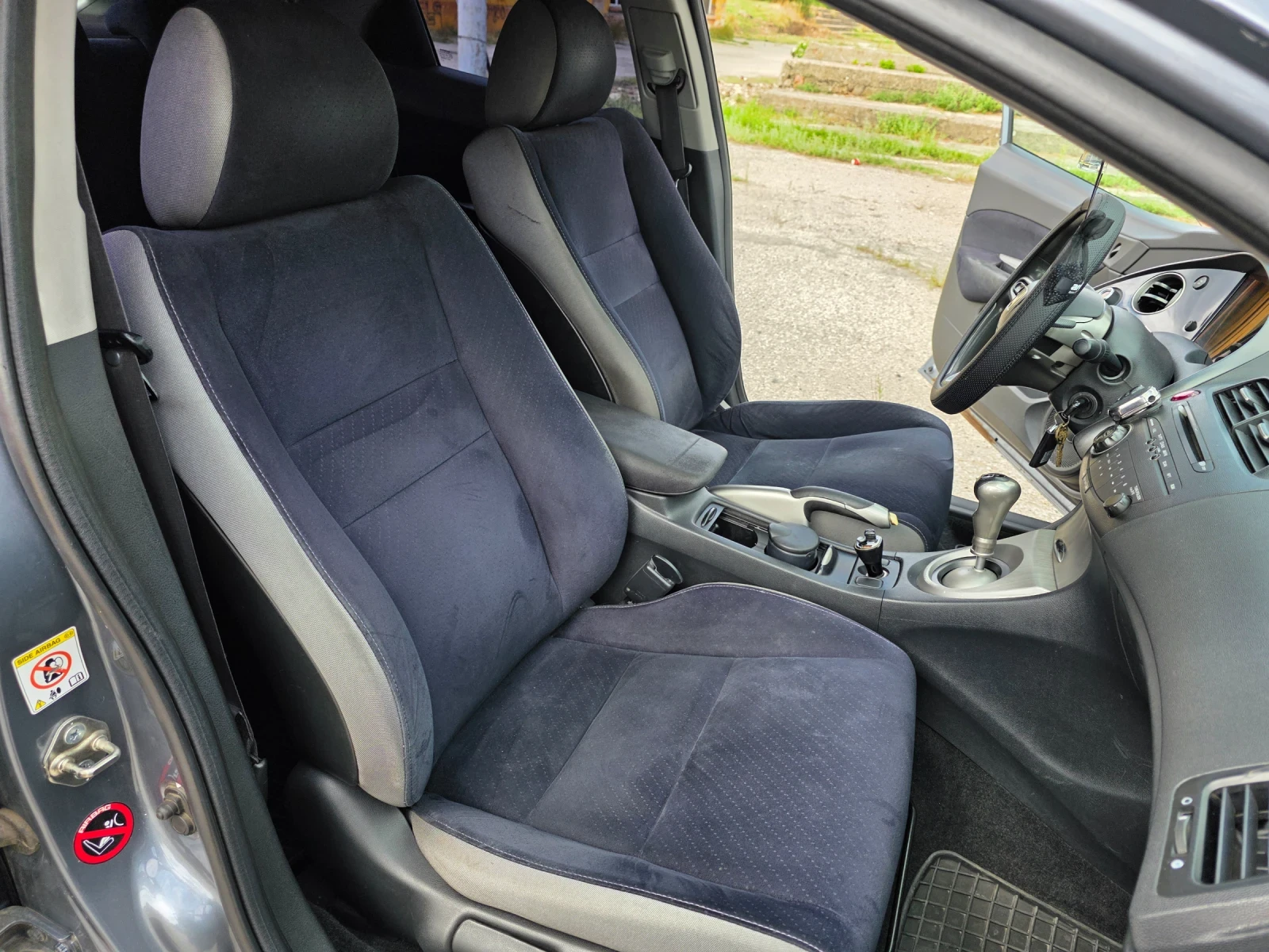 Honda Civic 2.2D - изображение 3