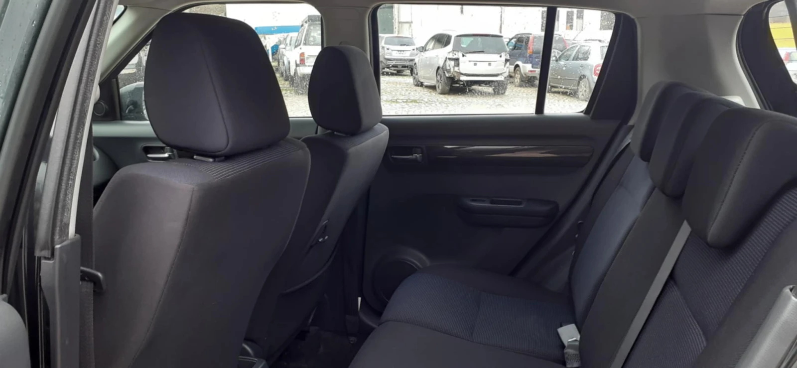 Suzuki Swift 4x4 - изображение 9