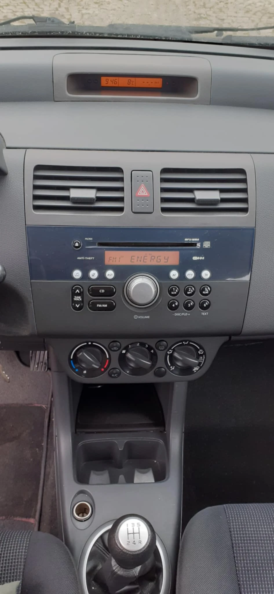 Suzuki Swift 4x4 - изображение 6