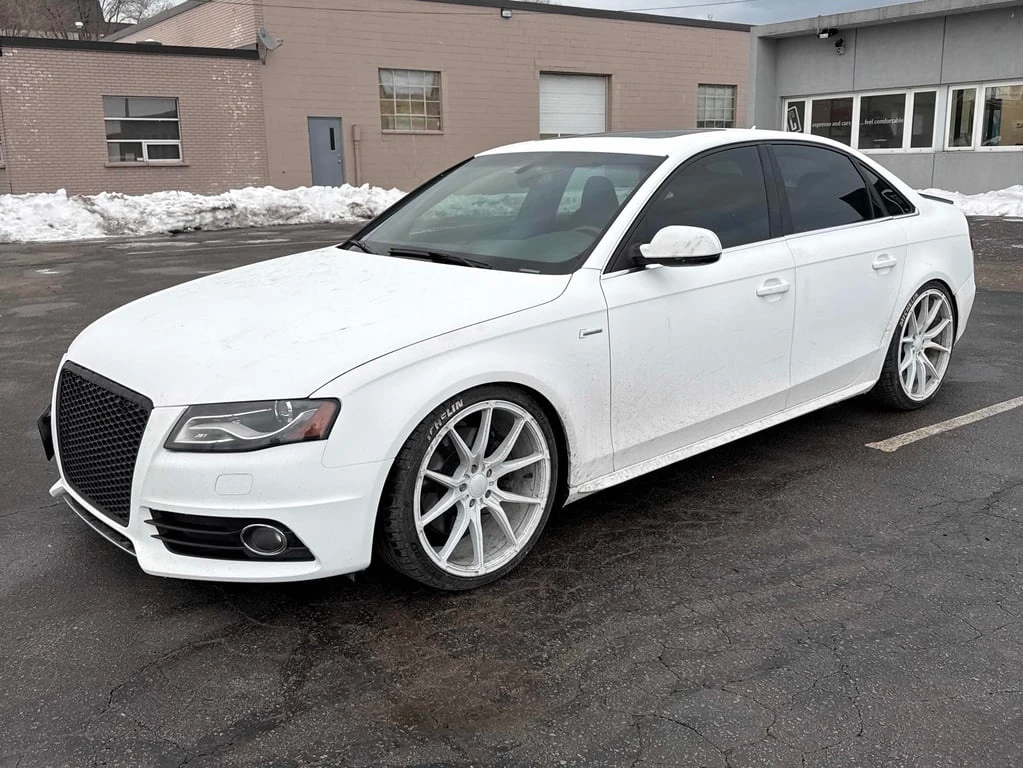 Audi S4 QUATTRO / ������� / ������� / �� ���������������� | Mobile.bg � ����������� 1