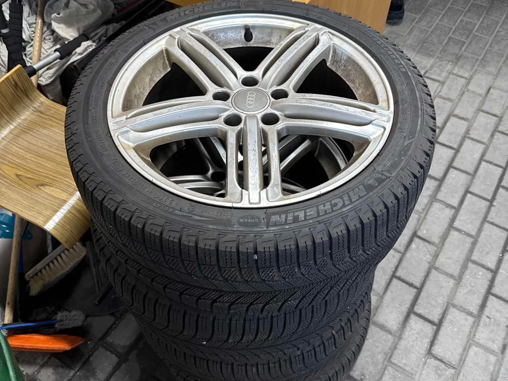 Audi S4 QUATTRO / ПОДГРЕВ / ШИБИДАХ / ОТ ПРЕДСТАВИТЕЛСТВО - изображение 10