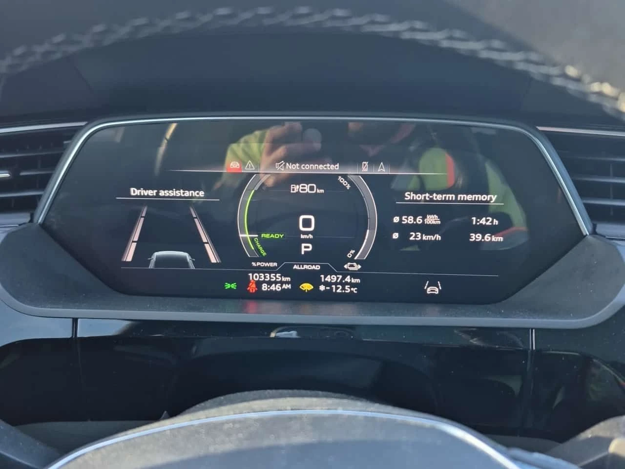 Audi E-Tron S Line/TECHNIK/Driver assistance/Heated+ cooled se - изображение 7