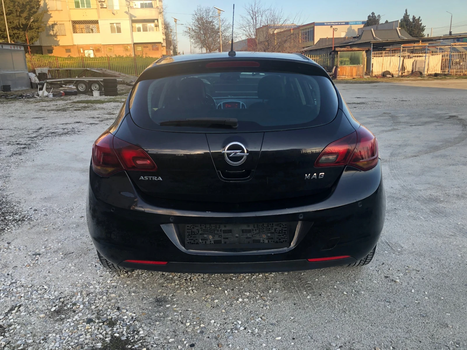 Opel Astra 1.6 COSMO - изображение 4