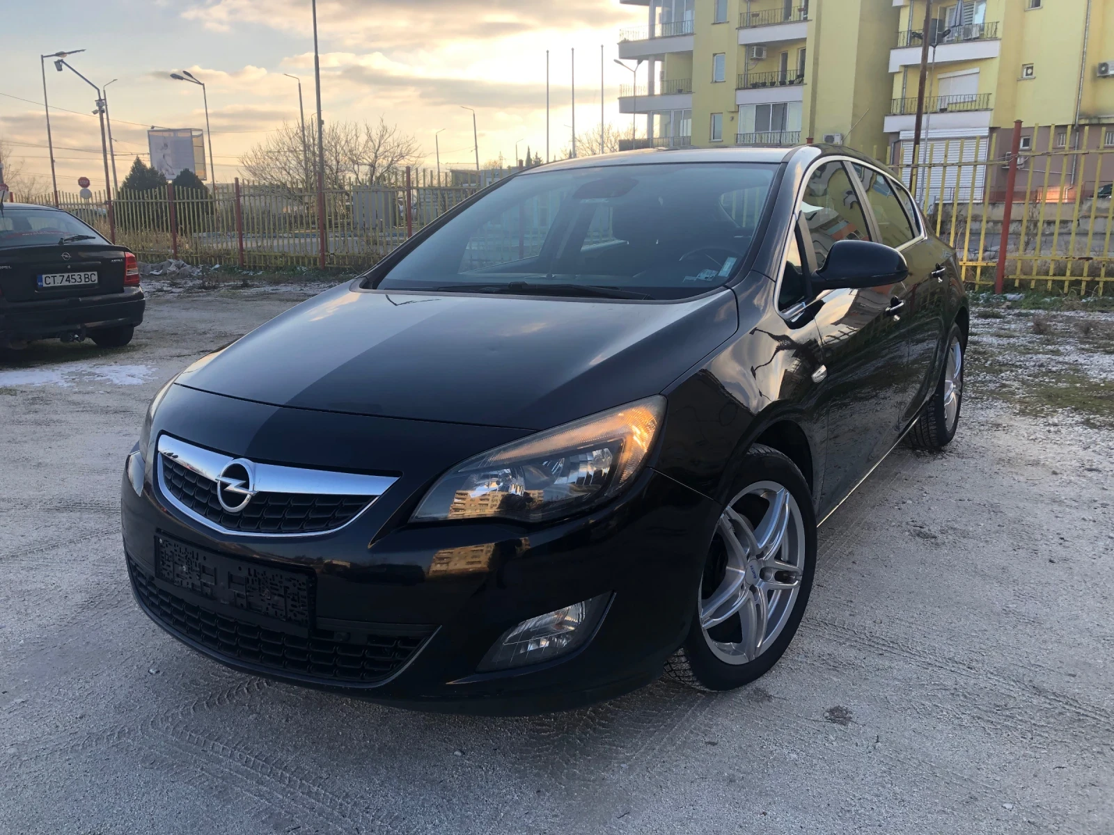 Opel Astra 1.6 COSMO