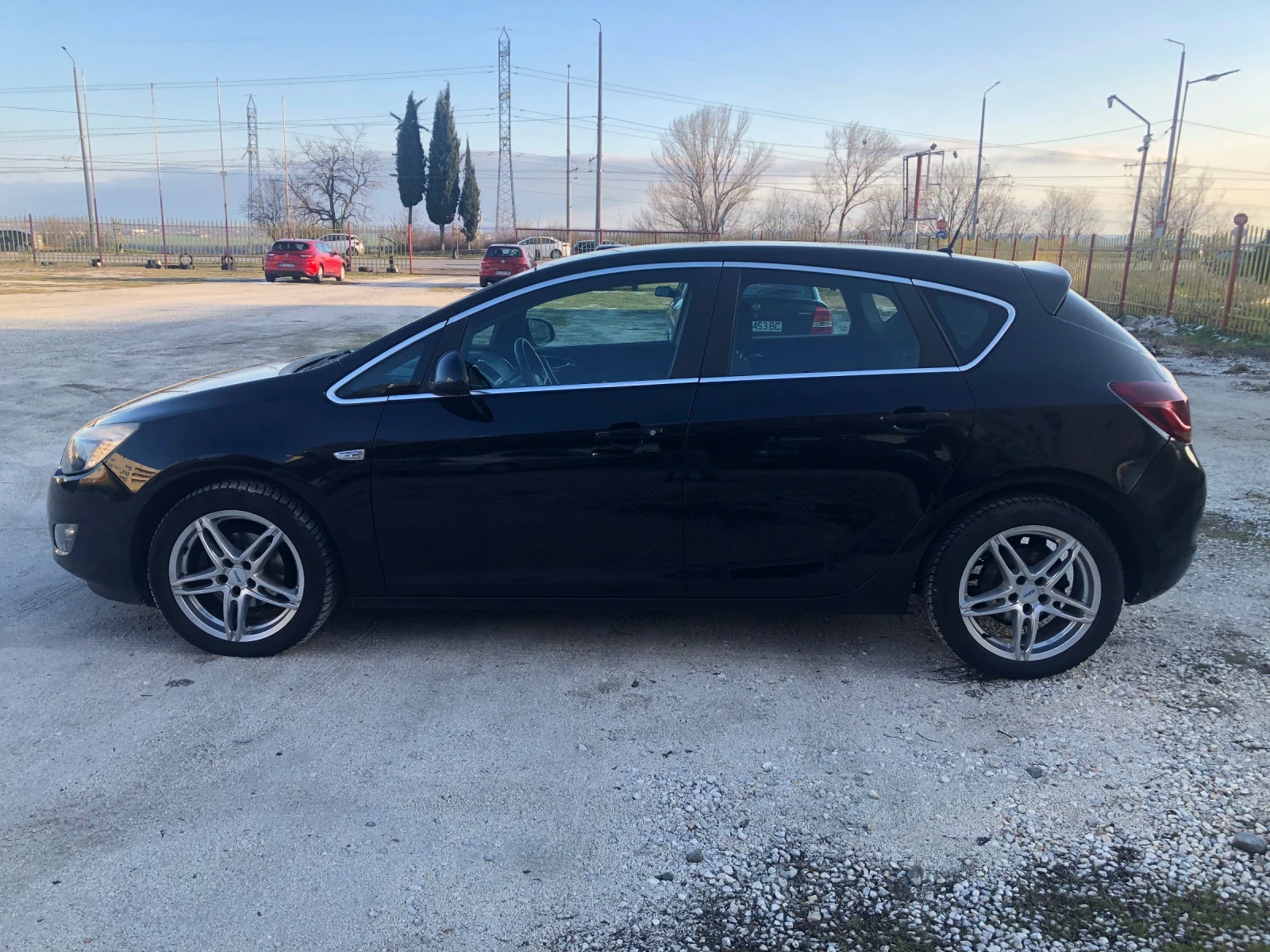 Opel Astra 1.6 COSMO - изображение 2