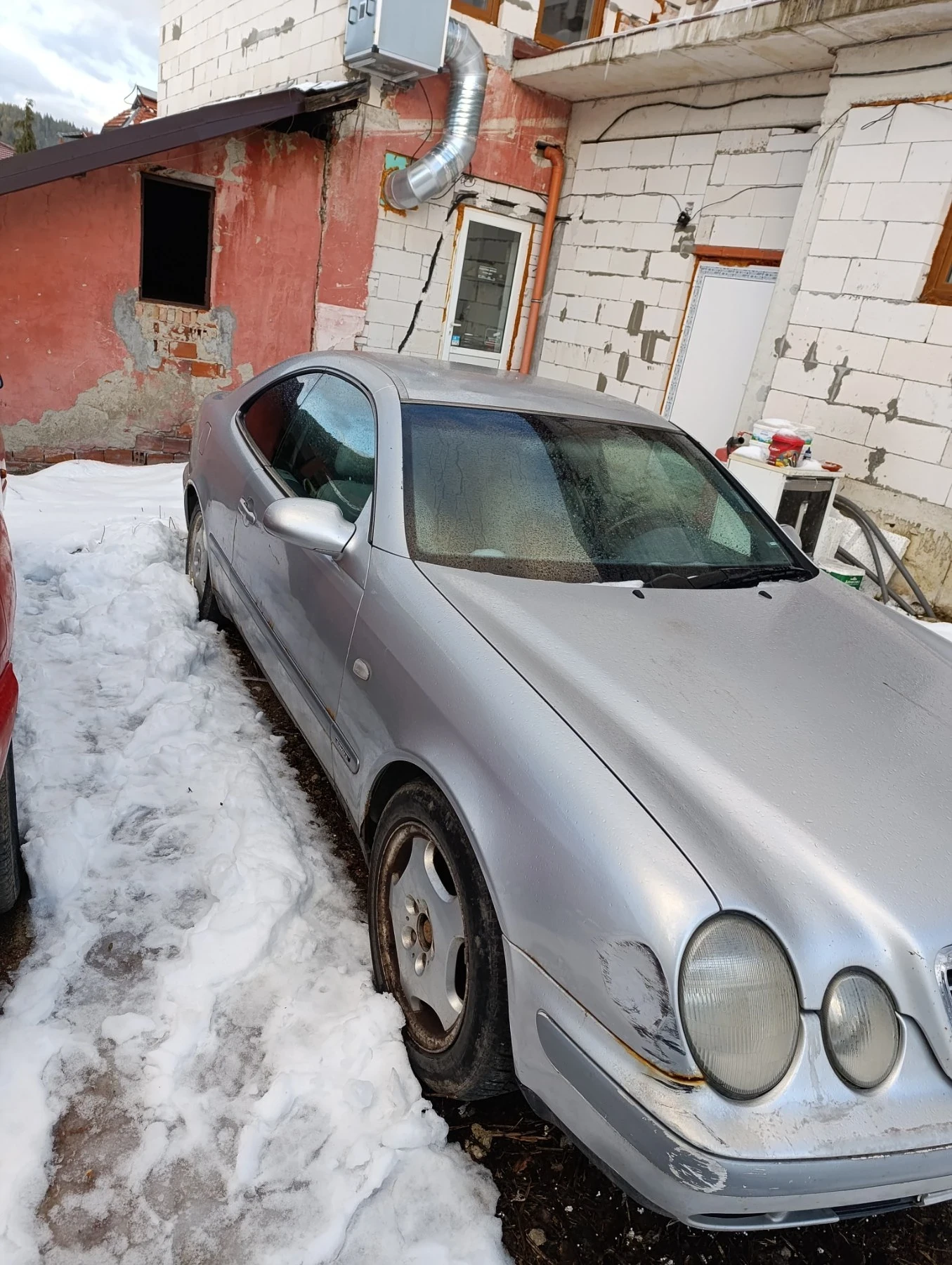 Mercedes-Benz CLK undefined | Auto.bg — изображение 1