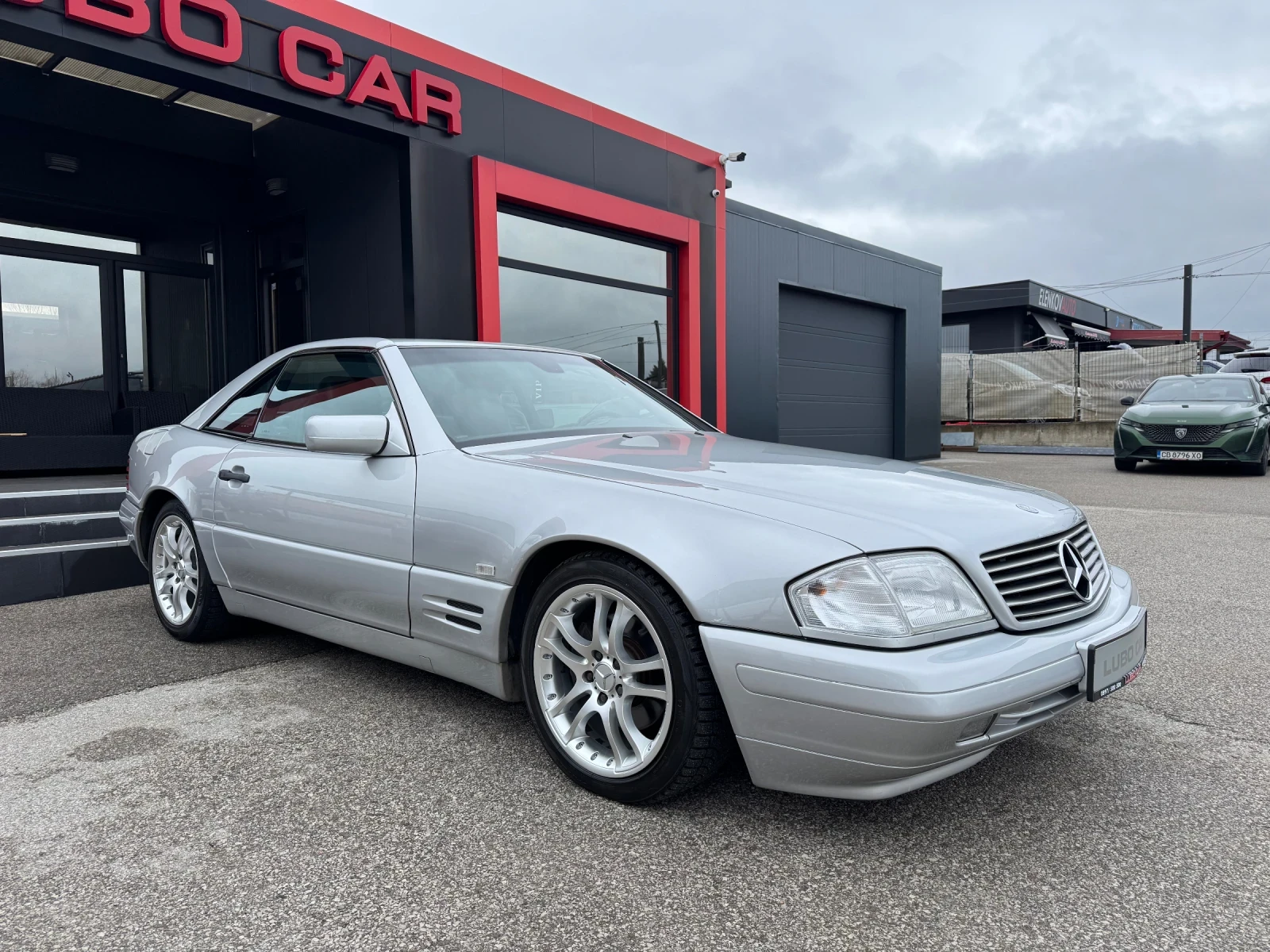 Mercedes-Benz SL 320 | Mobile.bg � ����������� 6