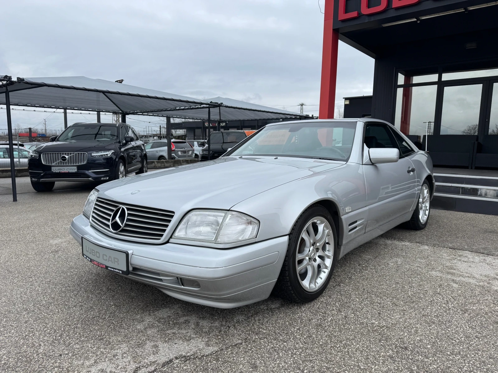 Mercedes-Benz SL 320 | Mobile.bg � ����������� 2
