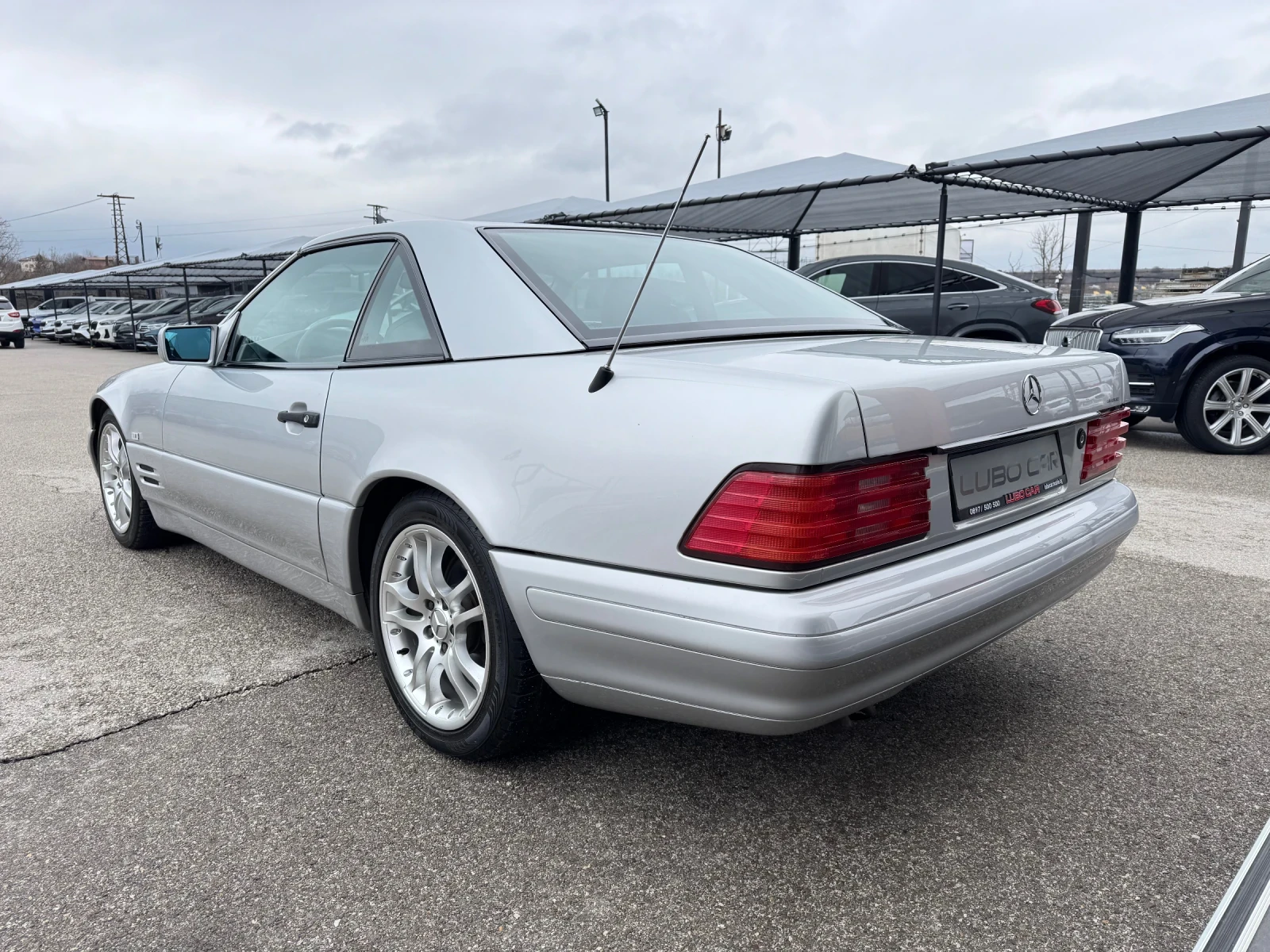 Mercedes-Benz SL 320 | Mobile.bg � ����������� 4