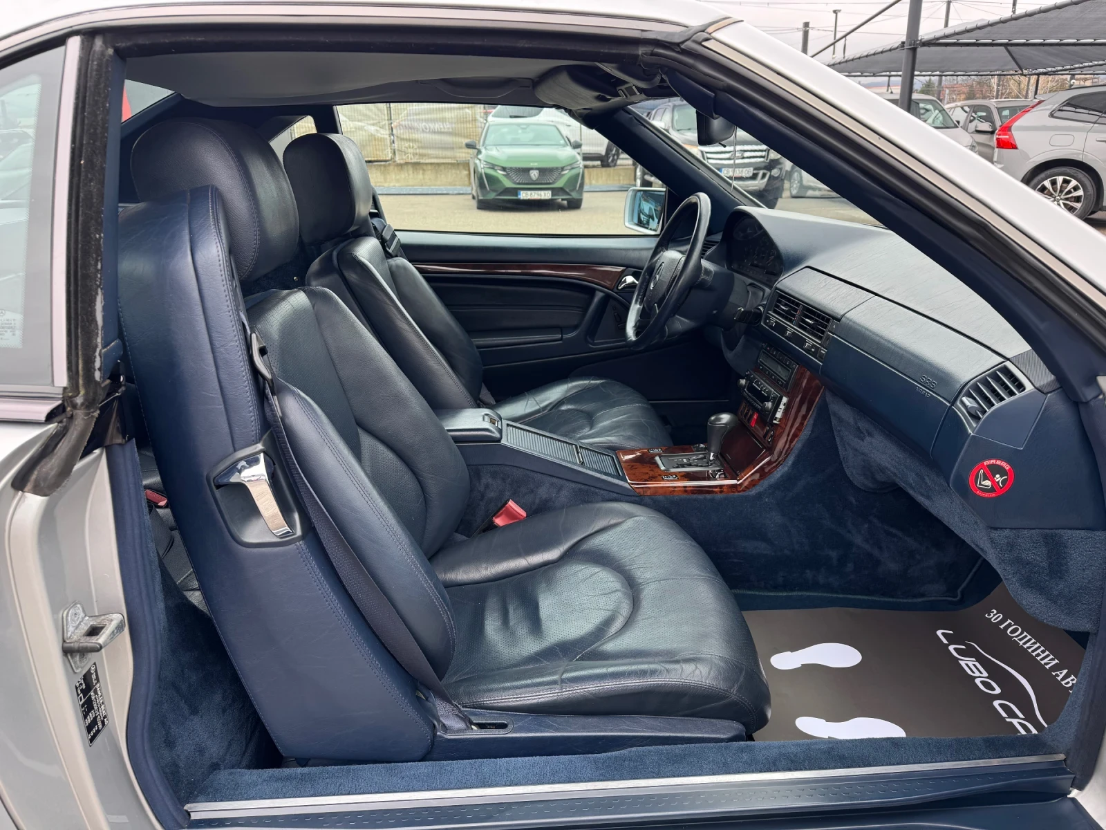 Mercedes-Benz SL 320 | Mobile.bg � ����������� 16