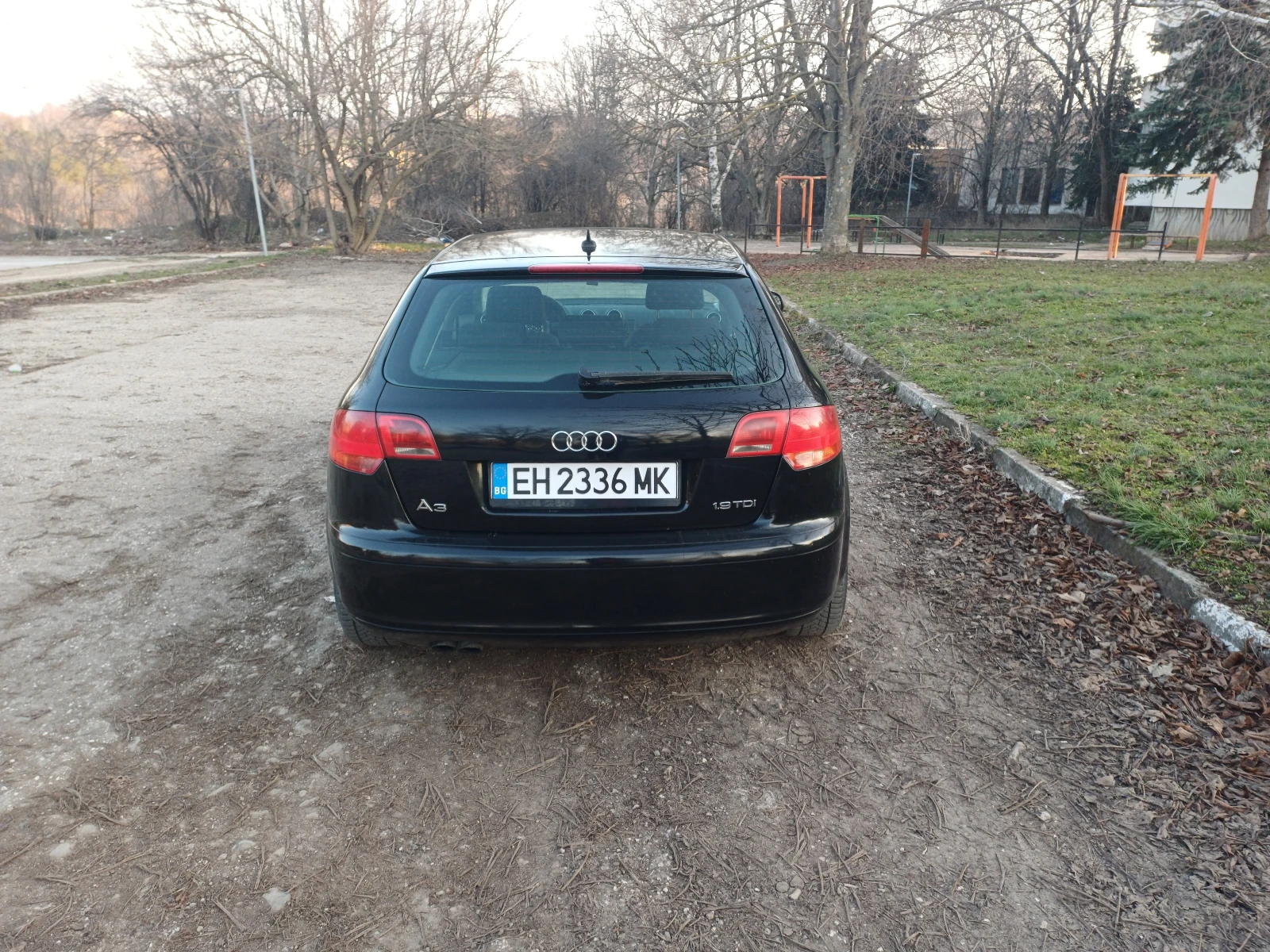 Audi A3 sportback, снимка 3 - Автомобили и джипове - 53739340