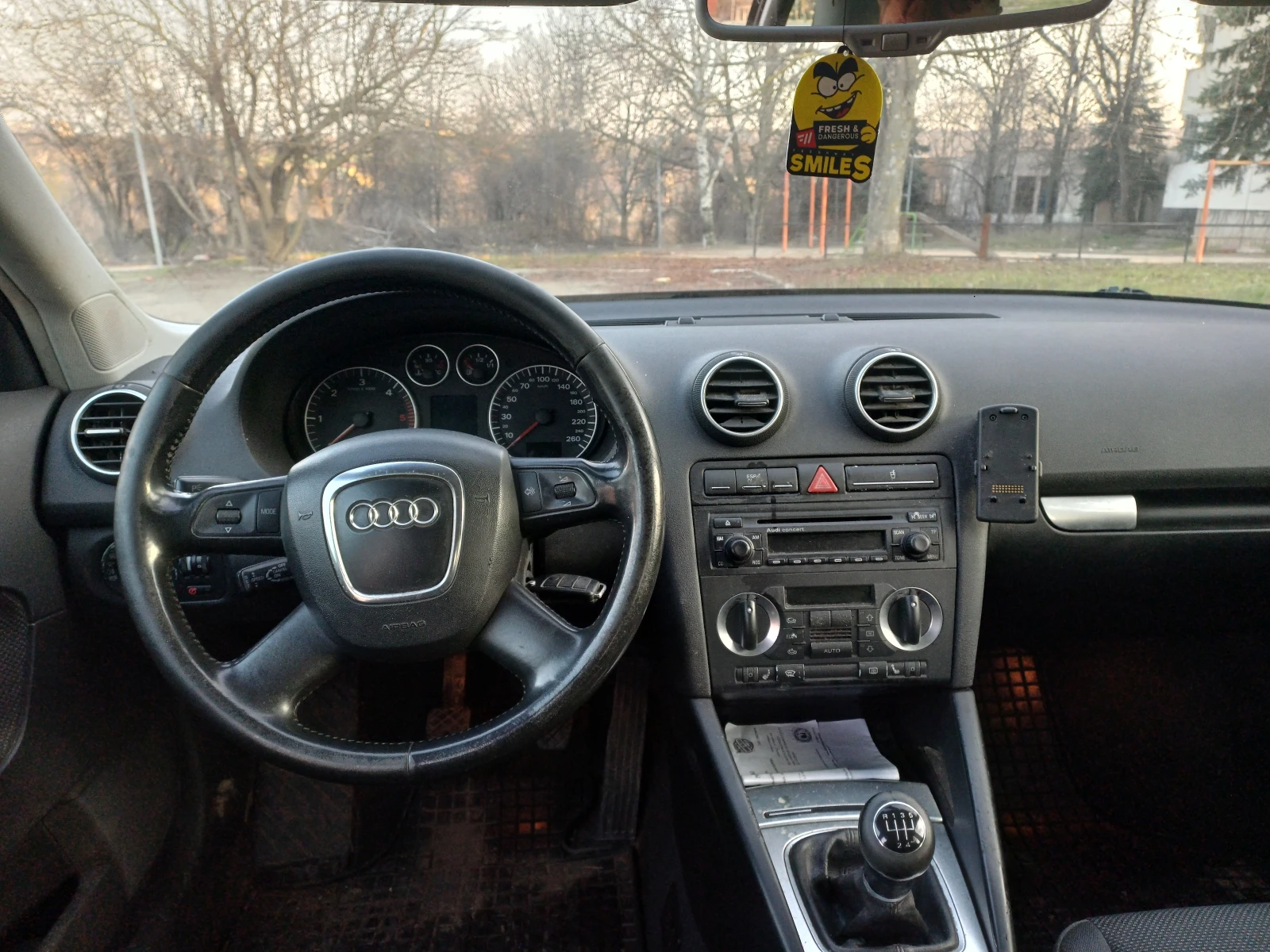 Audi A3 sportback, снимка 4 - Автомобили и джипове - 53739340