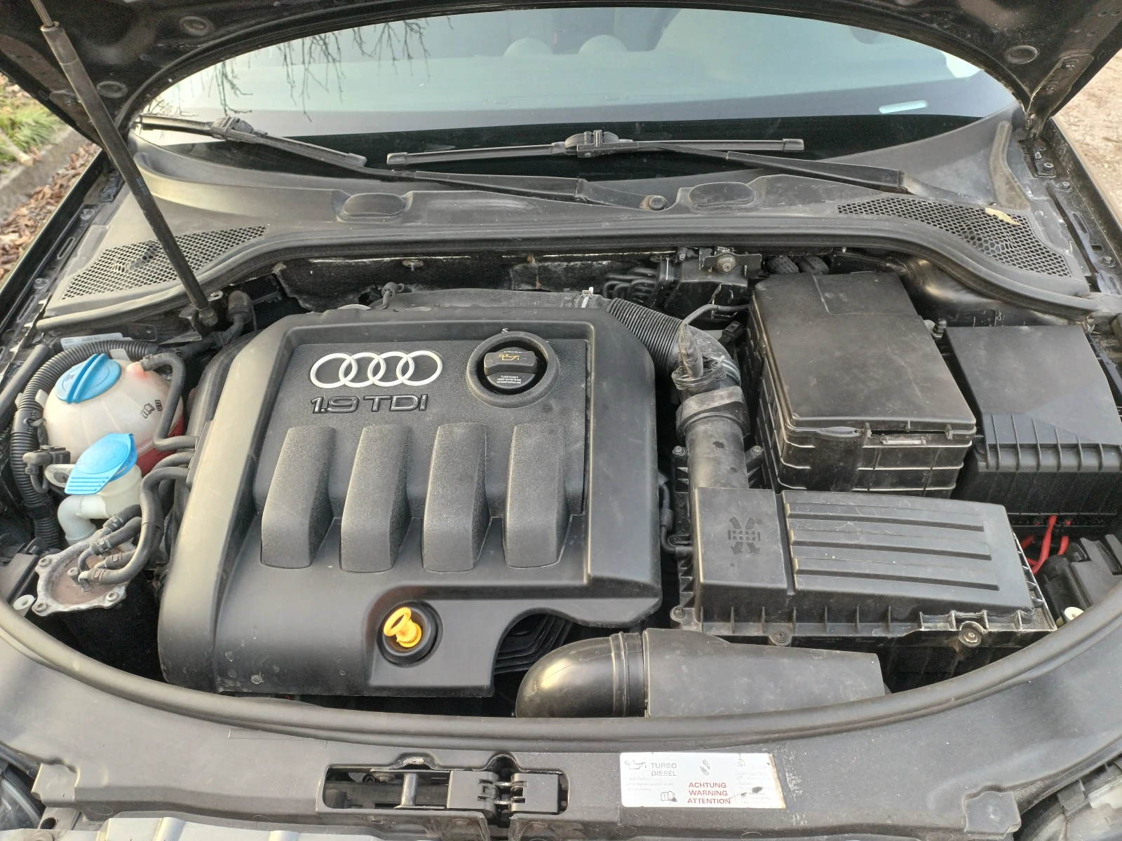 Audi A3 sportback, снимка 7 - Автомобили и джипове - 53739340