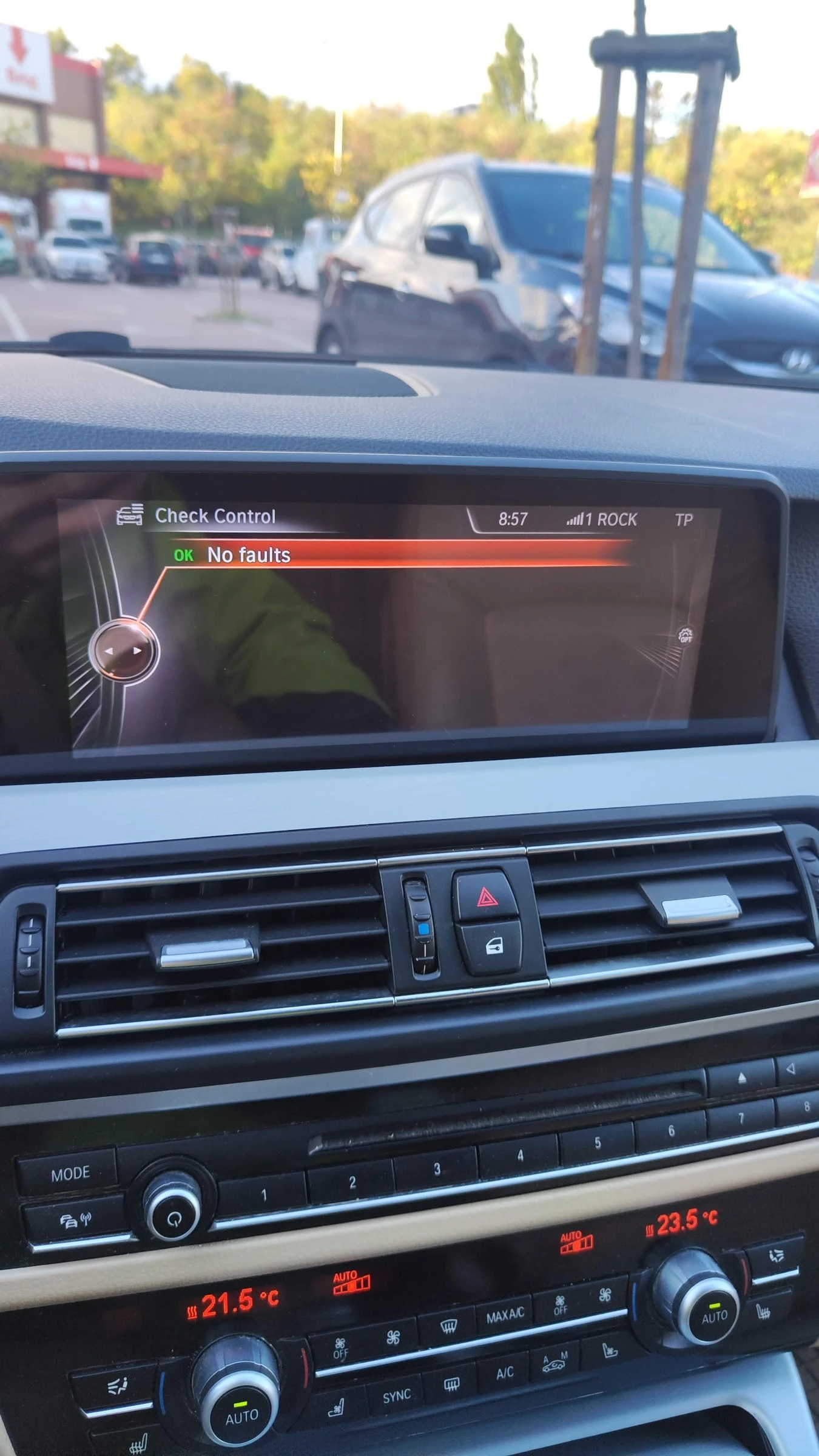 BMW 535 F11, снимка 11 - Автомобили и джипове - 53745825