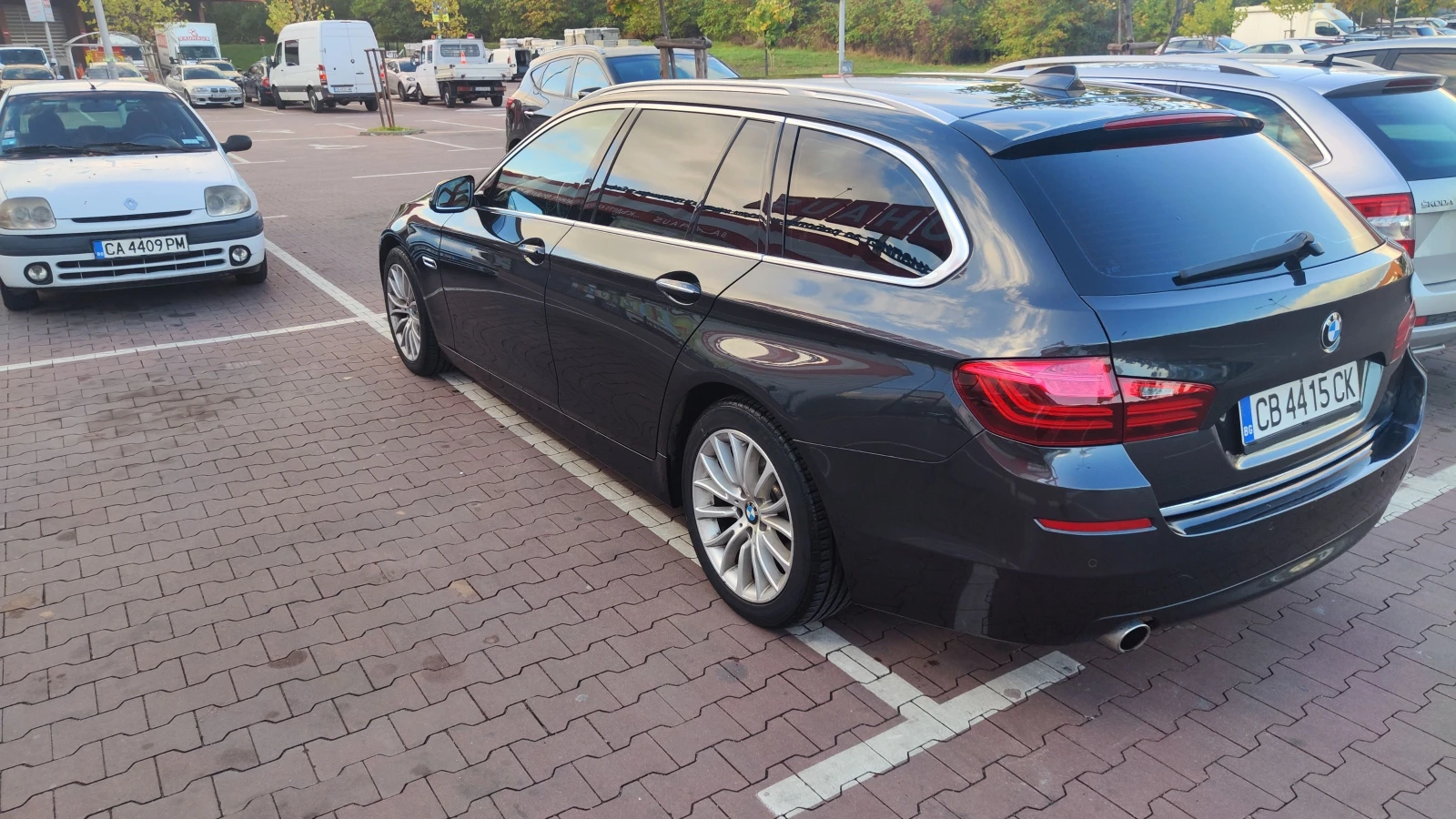 BMW 535 F11 - изображение 2