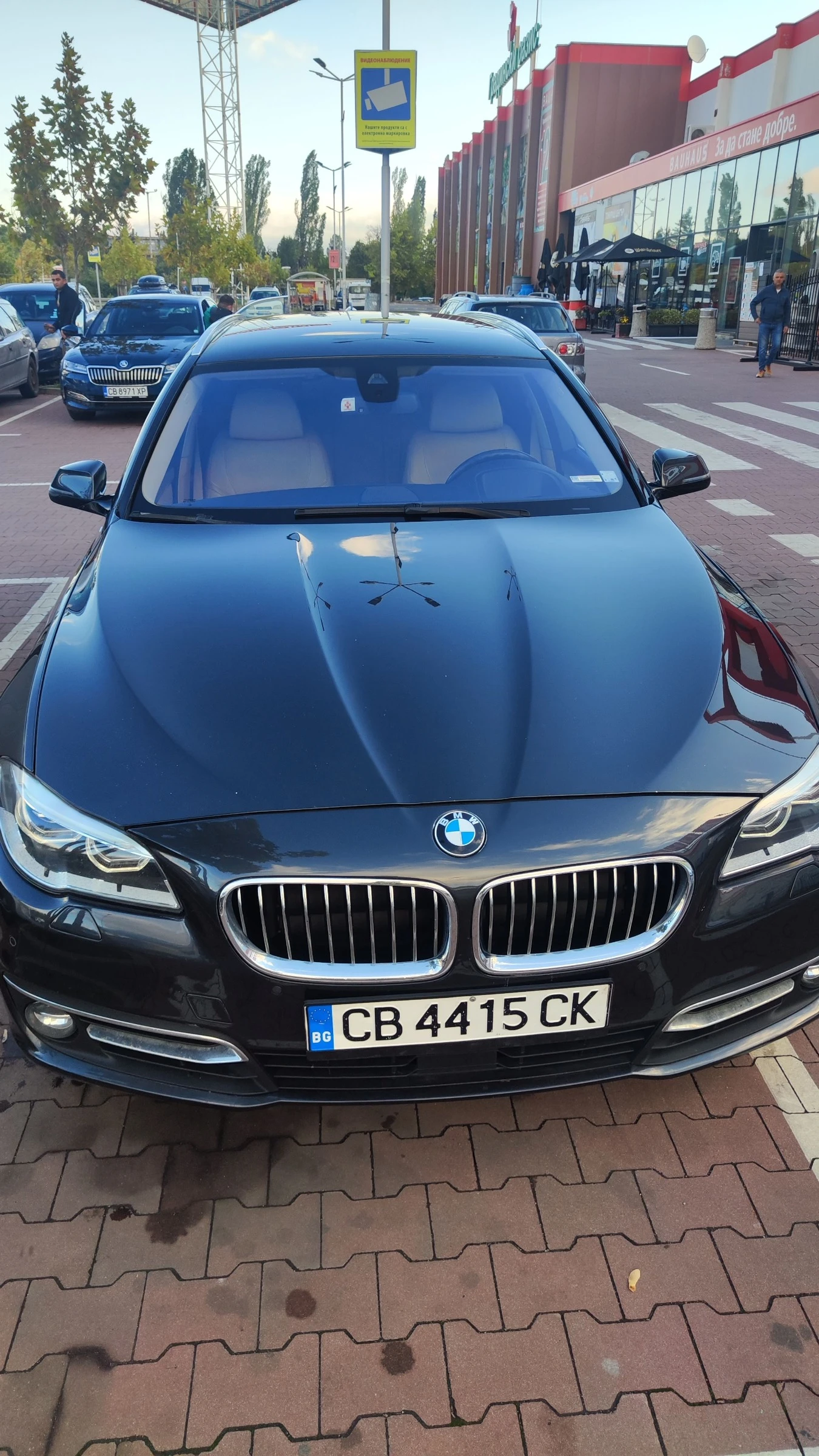 BMW 535 F11 - изображение 3