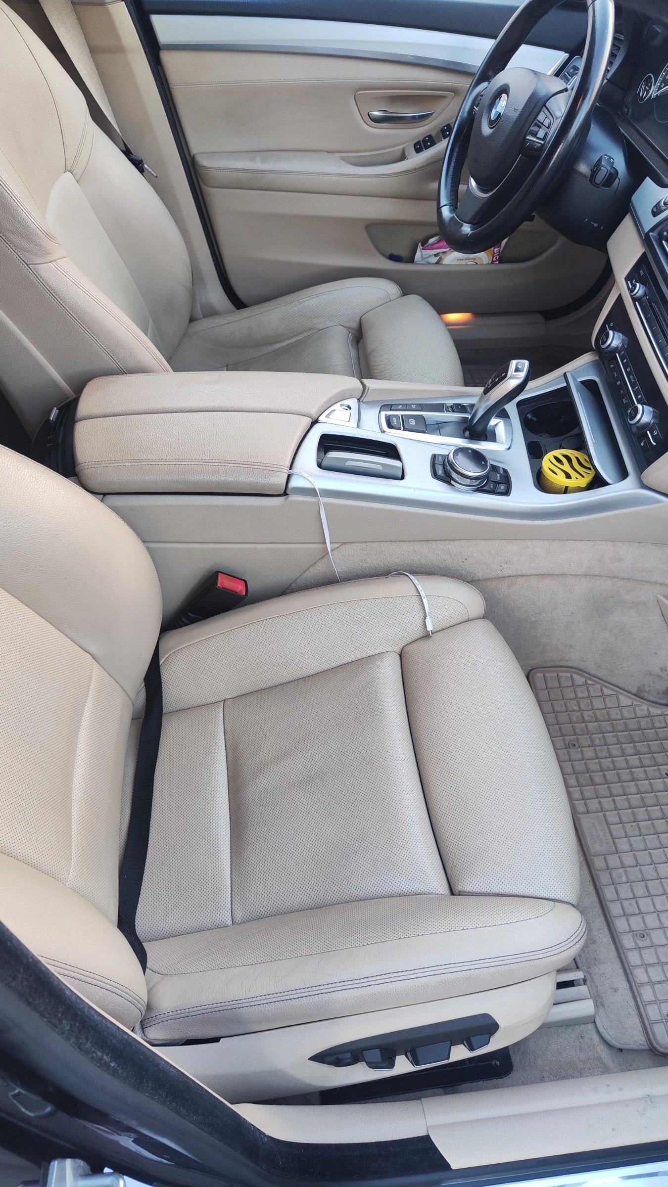 BMW 535 F11 - изображение 9