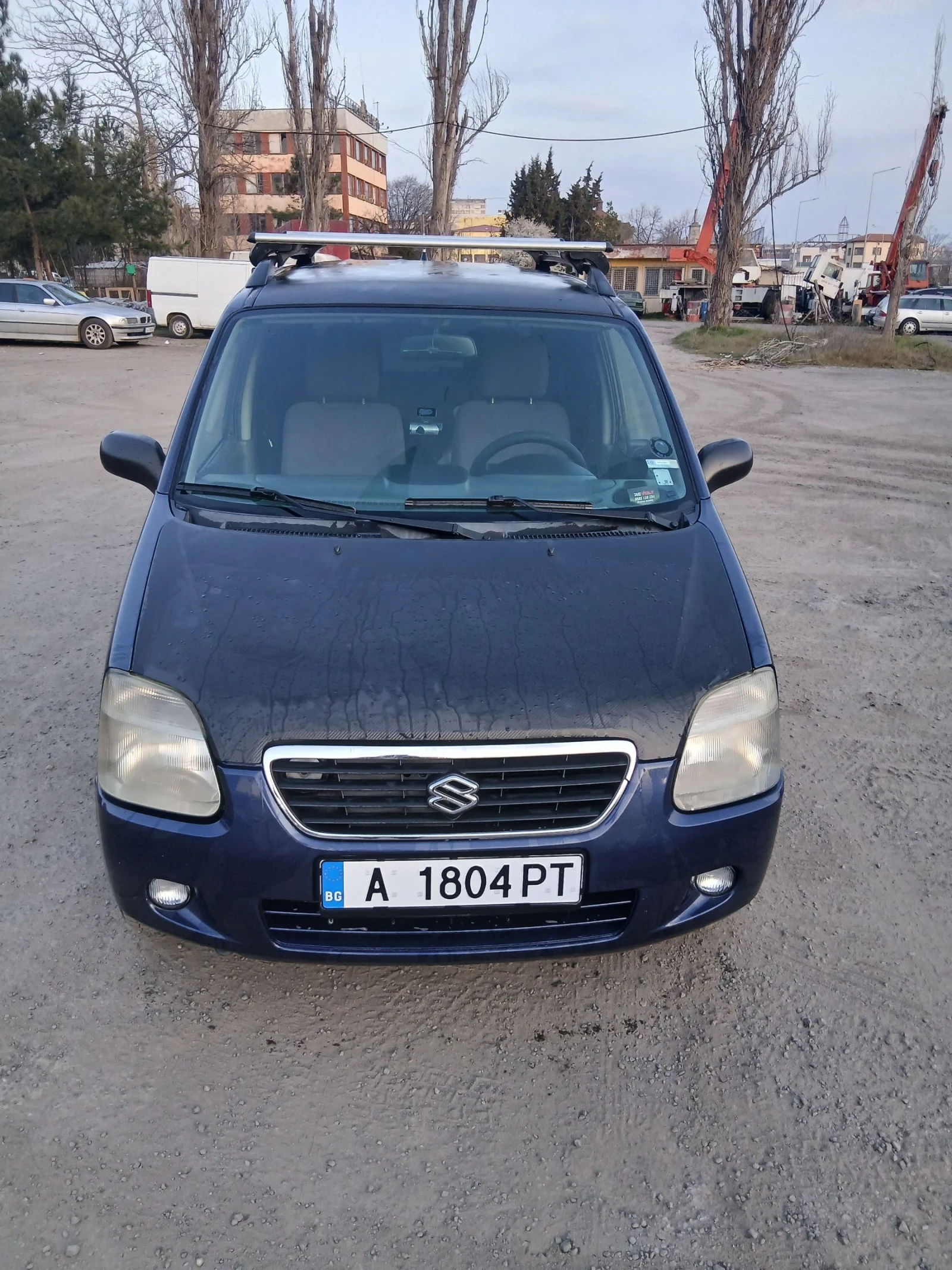 Suzuki Wagon r 1.3, снимка 8 - Автомобили и джипове - 53879841