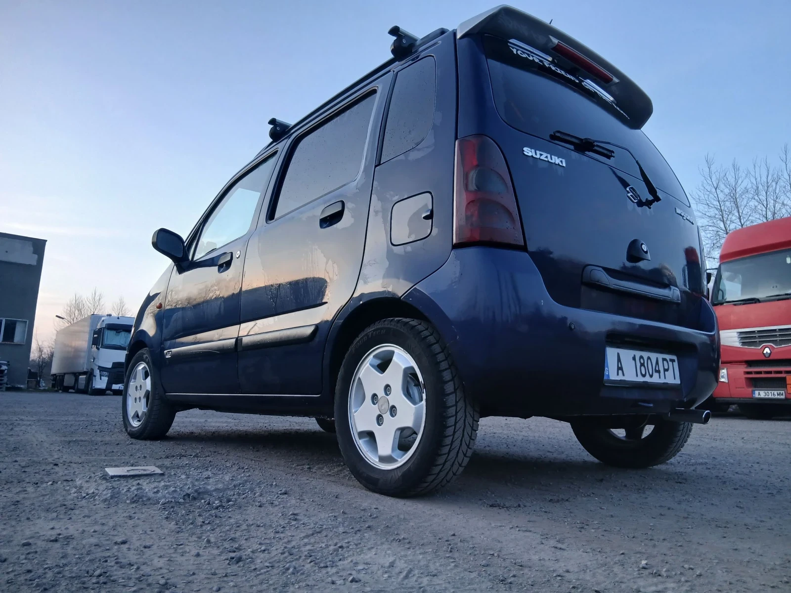 Suzuki Wagon r 1.3