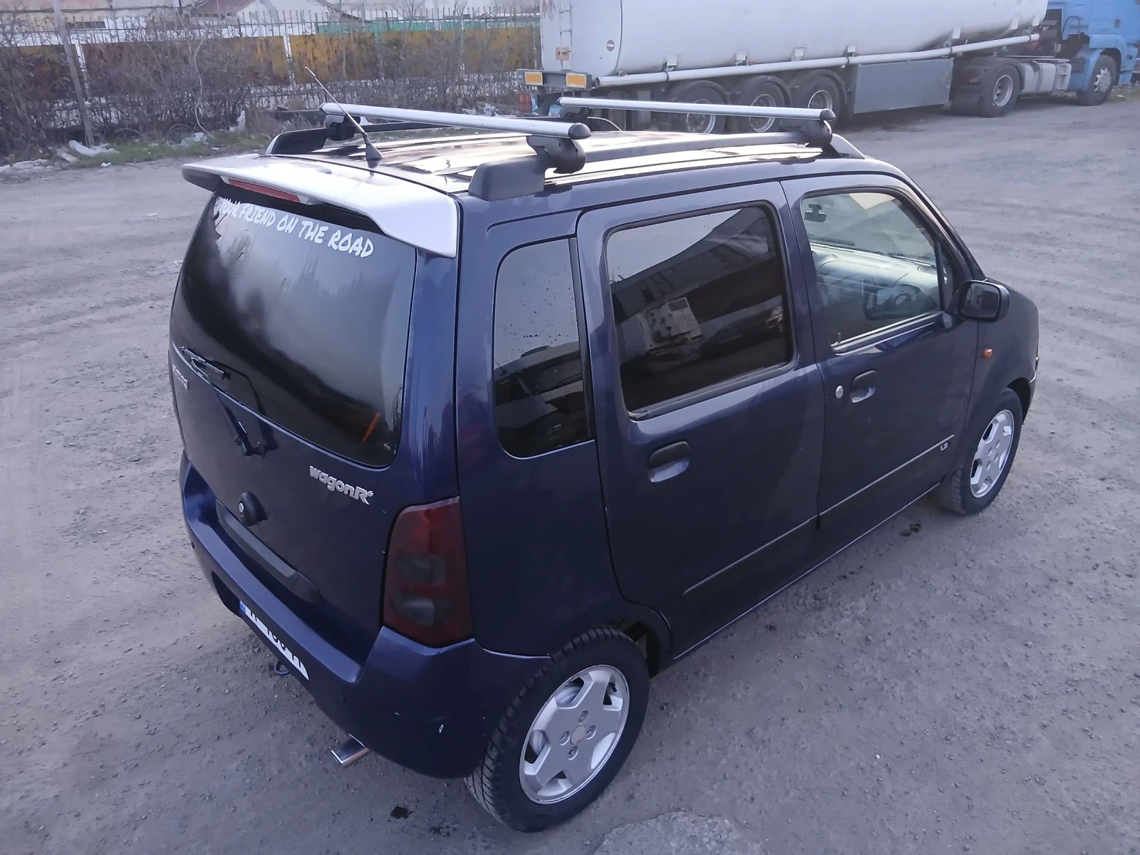Suzuki Wagon r 1.3, снимка 13 - Автомобили и джипове - 53879841
