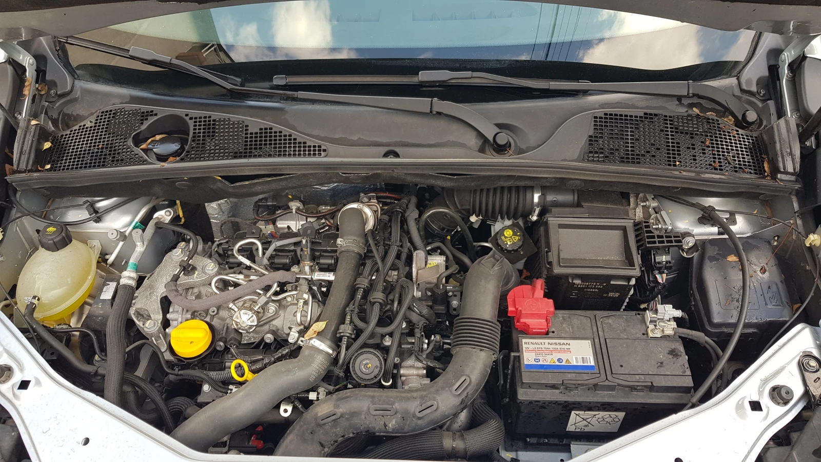 Dacia Lodgy steplay 1.3TCE 130p.s, снимка 9 - Автомобили и джипове - 53993531