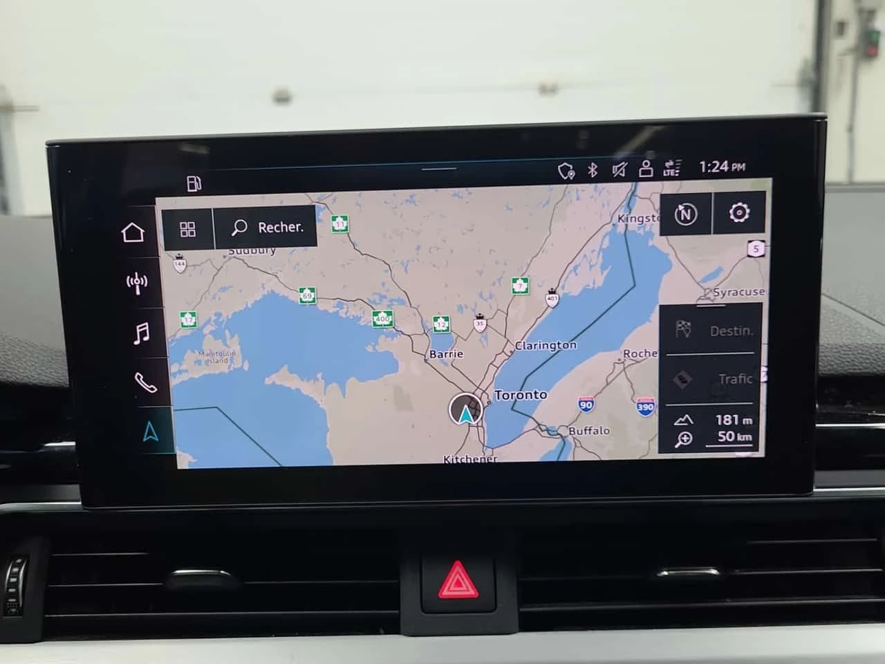 Audi S4  PROGRESSIV /DISTRONIC/CAMERA, снимка 11 - Автомобили и джипове - 54046661