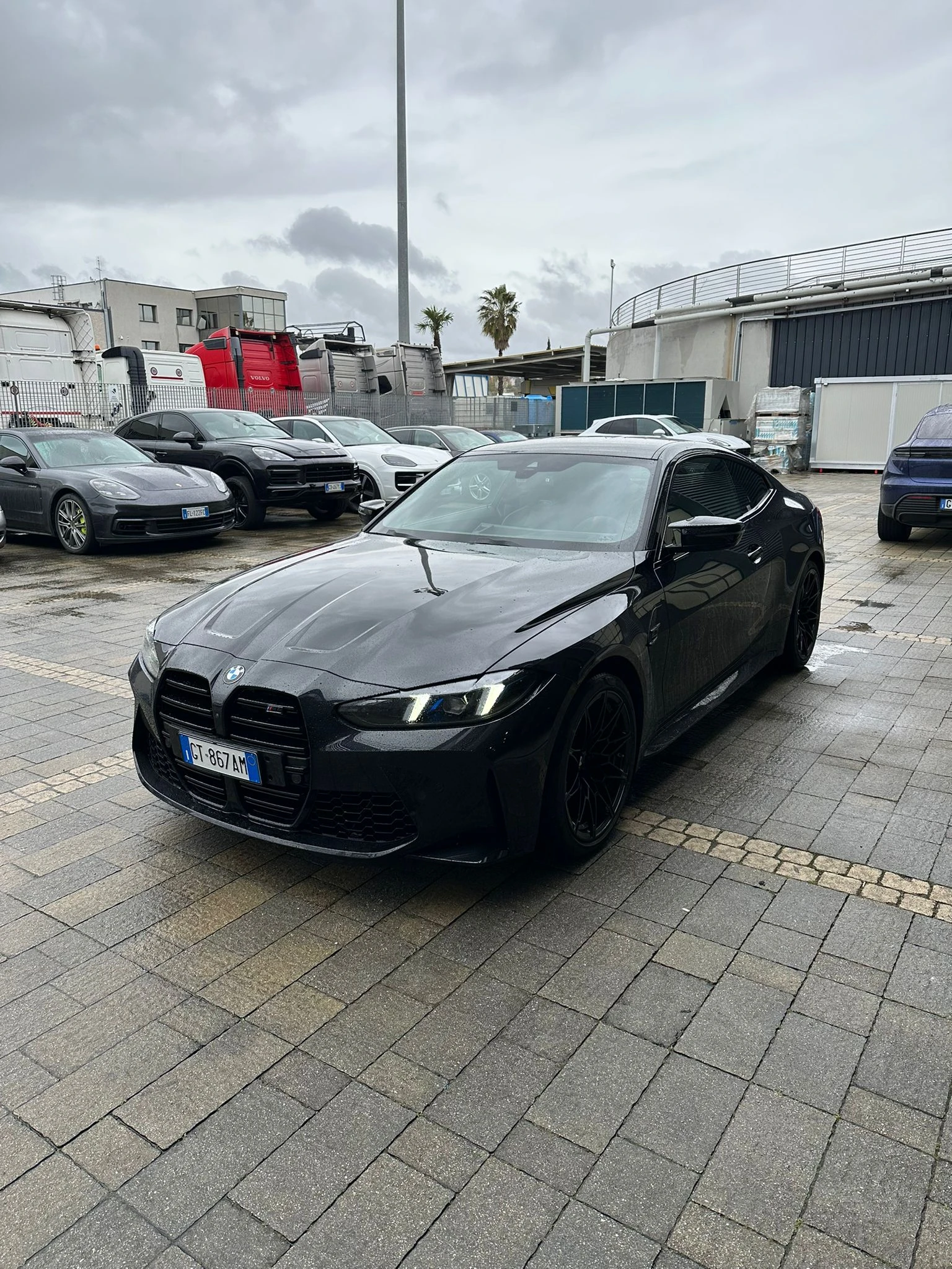 BMW M4 Coupé 3.0 Competition  | Mobile.bg � ����������� 5