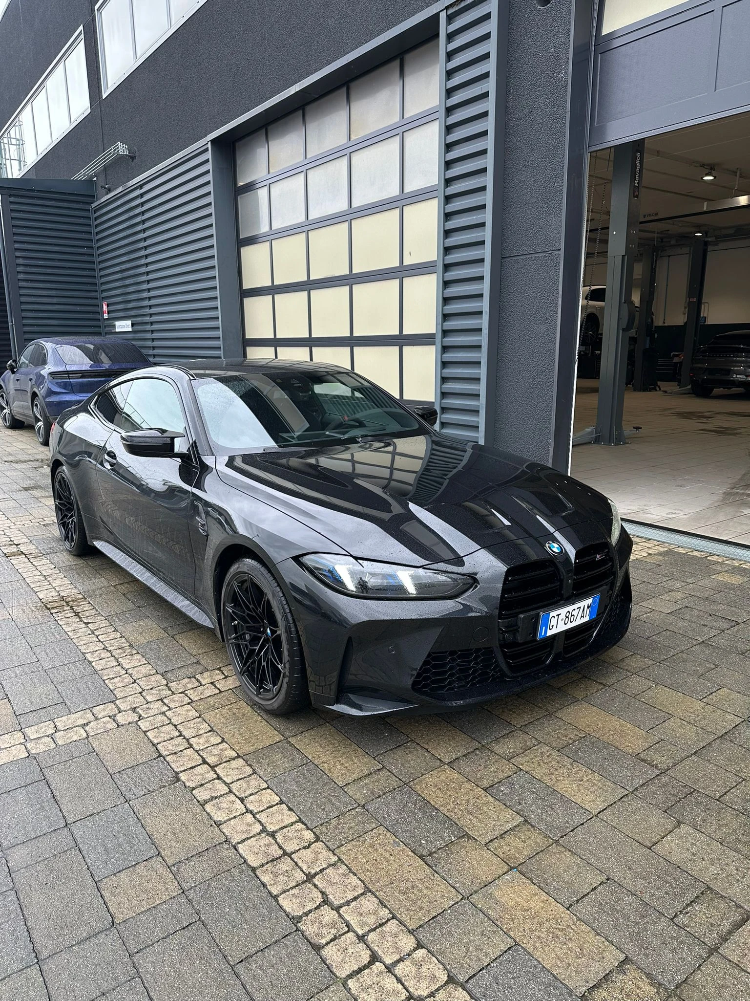 BMW M4 Coupé 3.0 Competition  | Auto.bg — изображение 1